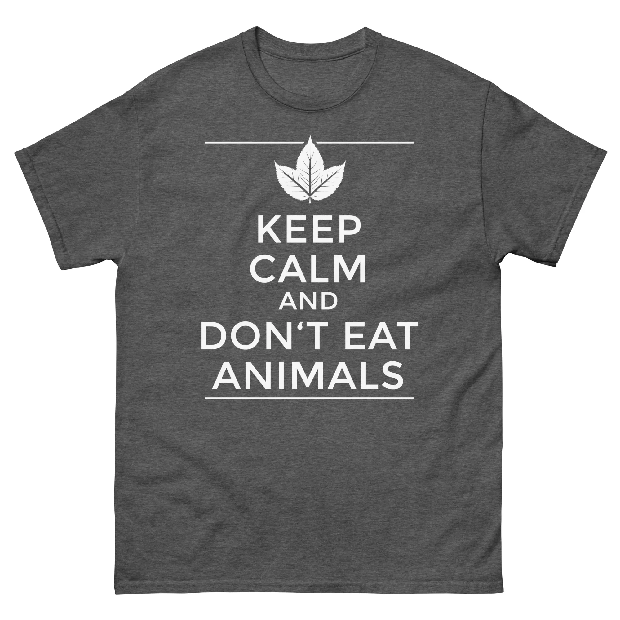 Keep Calm and Don't Eat Animals 58 Keep Calm and Don't Eat Animals – Bild 7