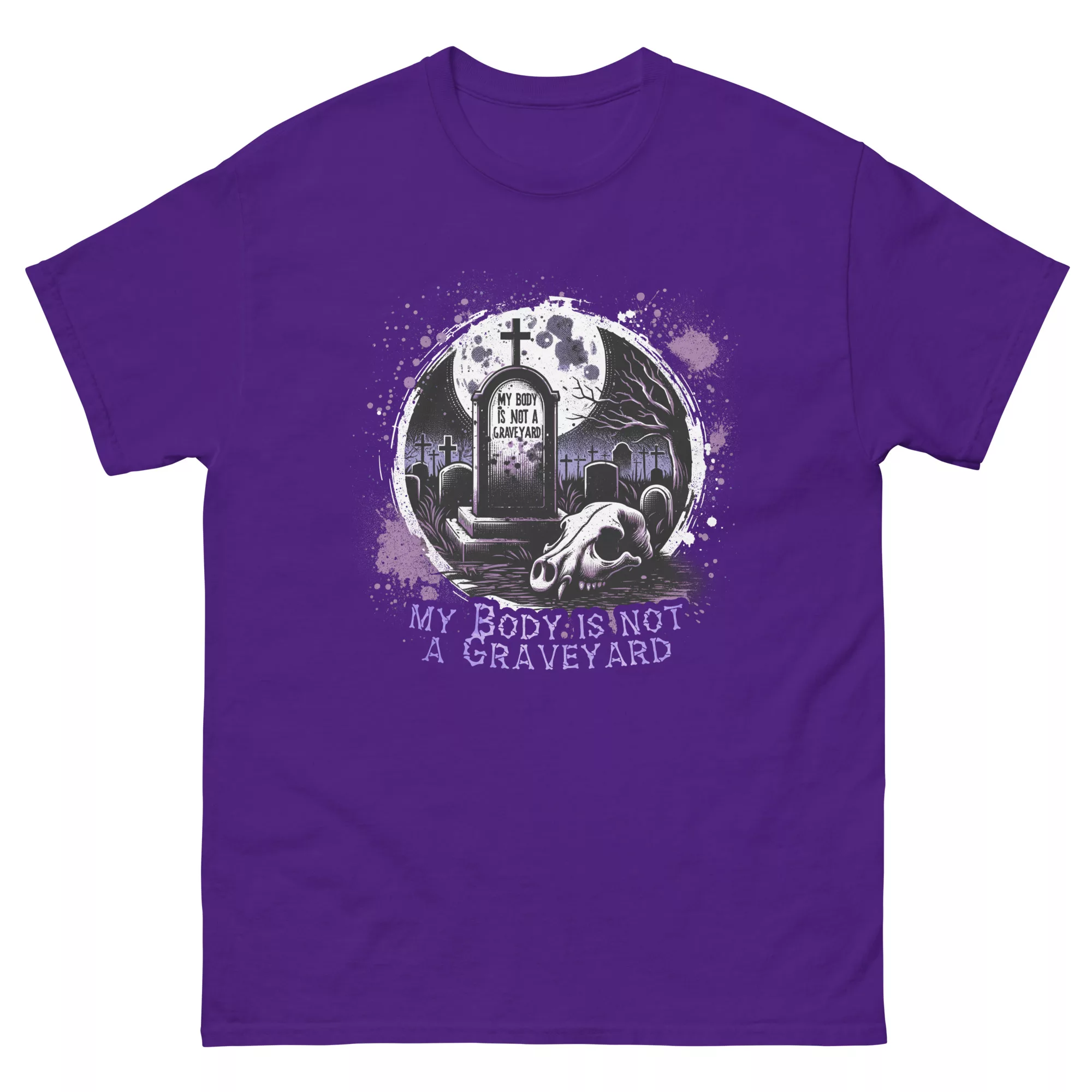 My Body is not a Graveyard 66 My Body is not a Graveyard – Bild 4