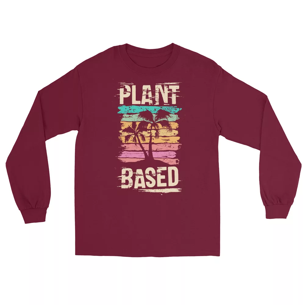 Plant-Based Sunset Beach Longsleeve 47 Plant-Based Sunset Beach Longsleeve – Bild 4