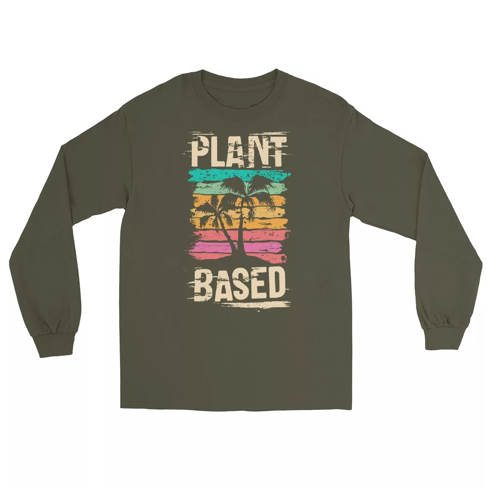 Plant-Based Sunset Beach Longsleeve 49 Plant-Based Sunset Beach Longsleeve – Bild 6