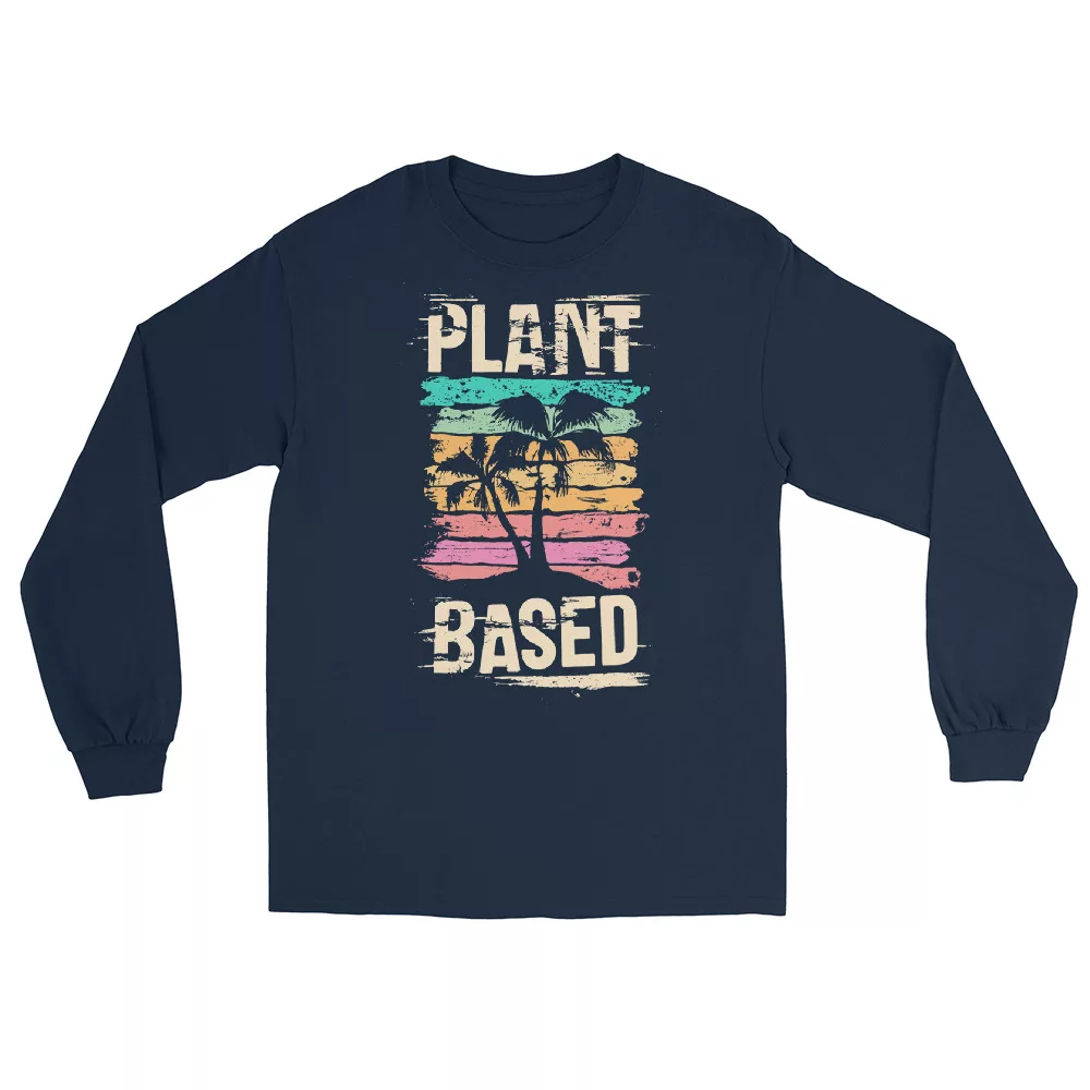 Plant-Based Sunset Beach Longsleeve 46 Plant-Based Sunset Beach Longsleeve – Bild 3