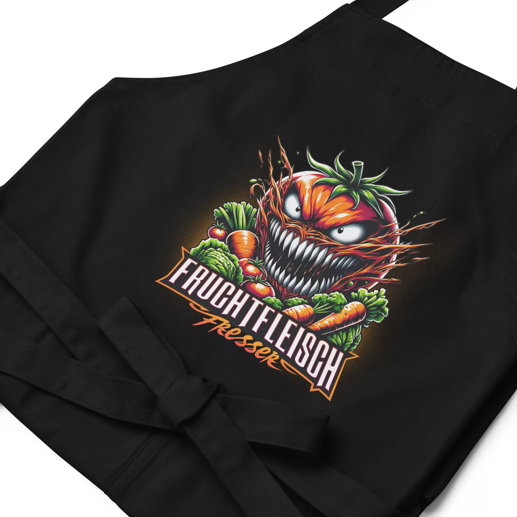 Fruchtfleischfresser Grillschürze (Bio) 9 Fruchtfleischfresser Grillschürze (Bio) – Bild 3