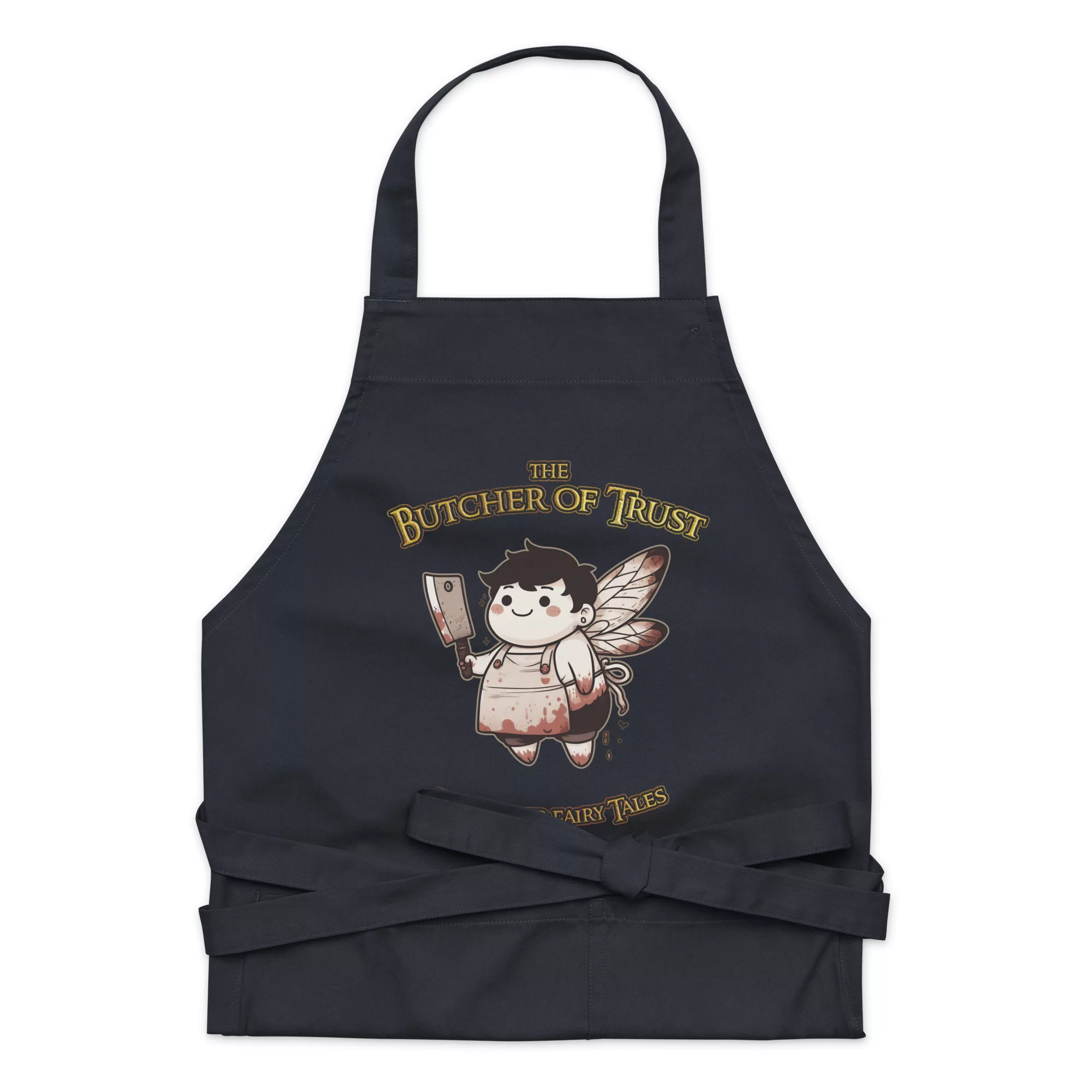 Butcher of Trust (Fantasy Version) Grillschürze (Bio) 9 Butcher of Trust (Fantasy Version) Grillschürze (Bio) – Bild 3
