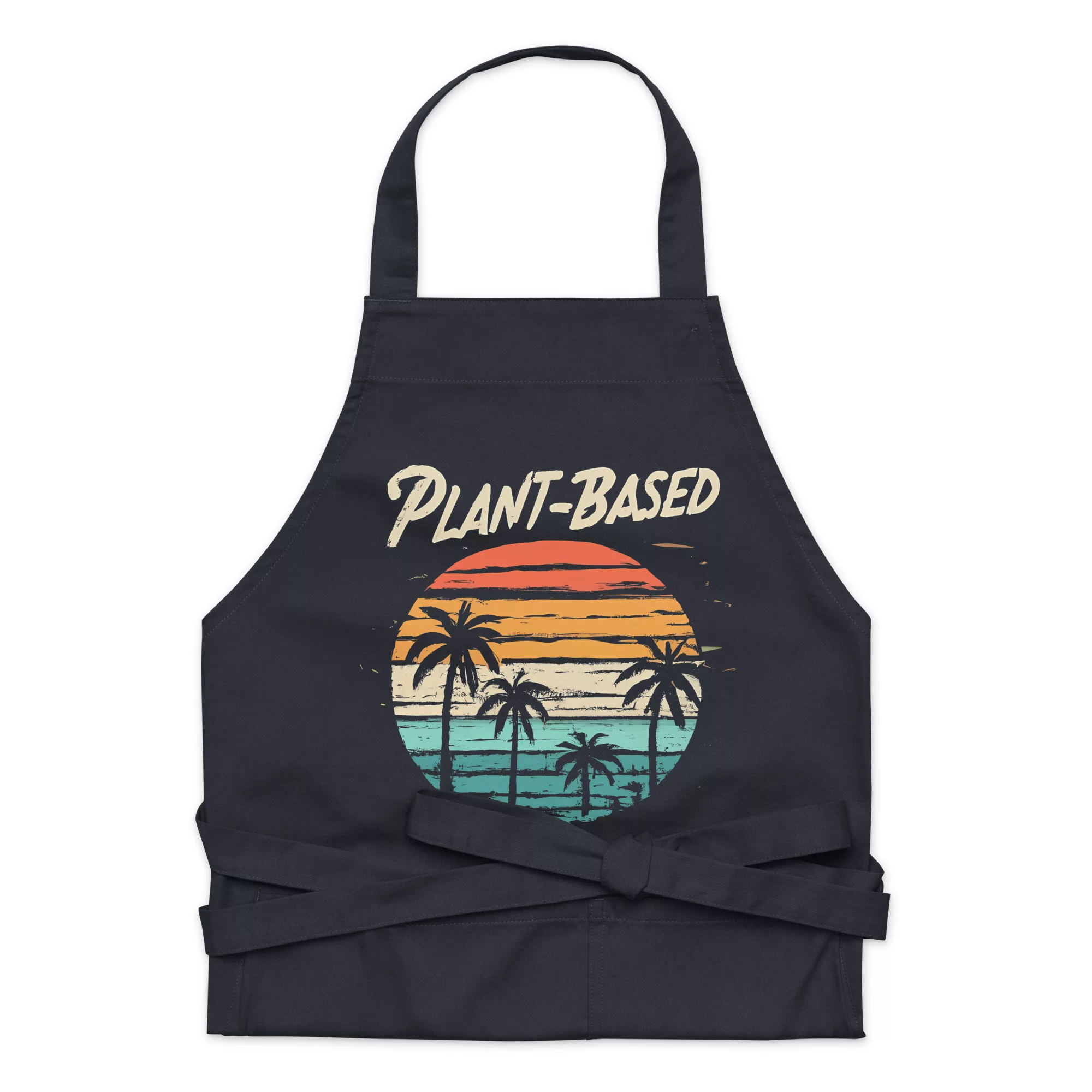 Plant-Based Sunset Grillschürze (Bio) 27 Plant-Based Sunset Grillschürze (Bio) – Bild 3