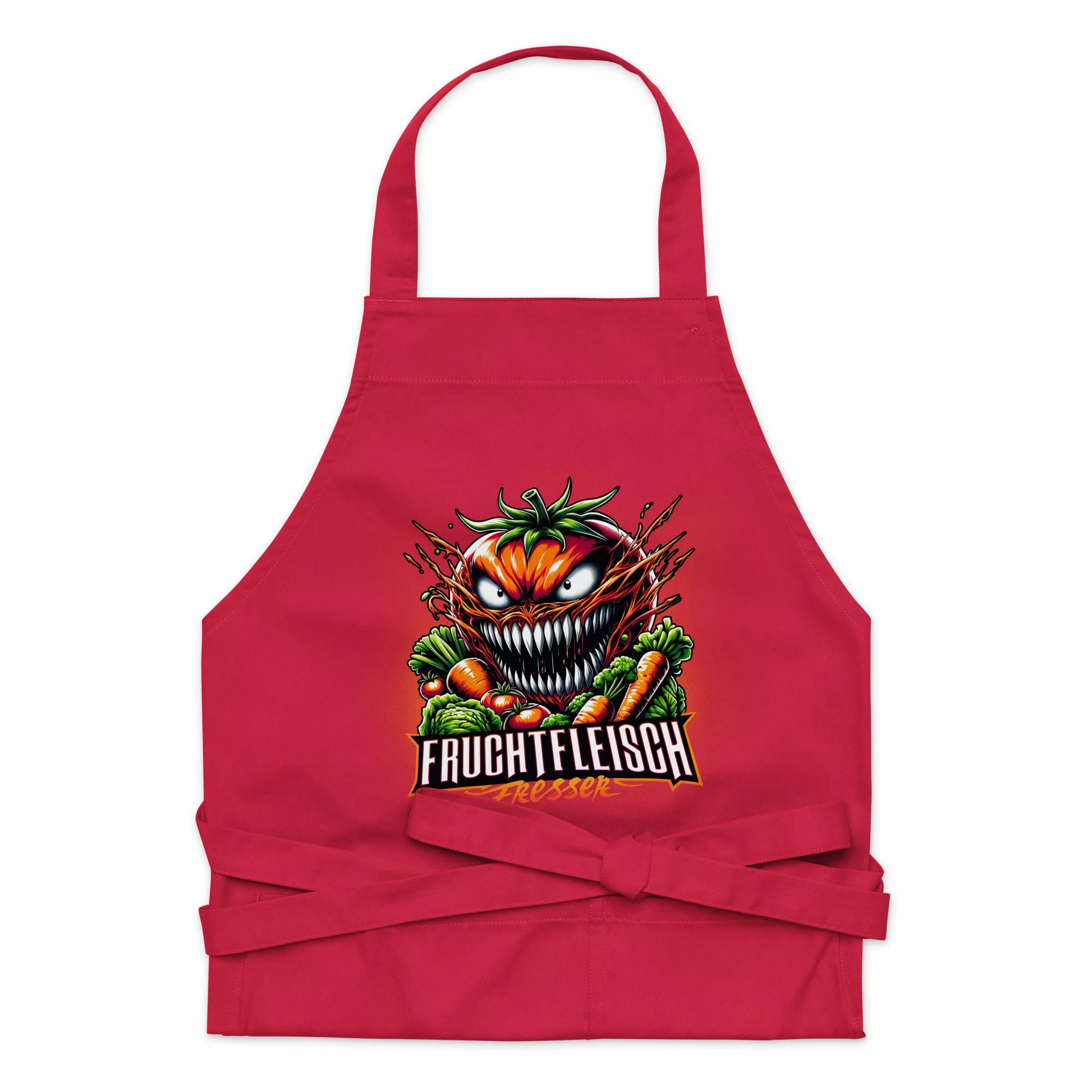 Fruchtfleischfresser Grillschürze (Bio) 10 Fruchtfleischfresser Grillschürze (Bio) – Bild 4