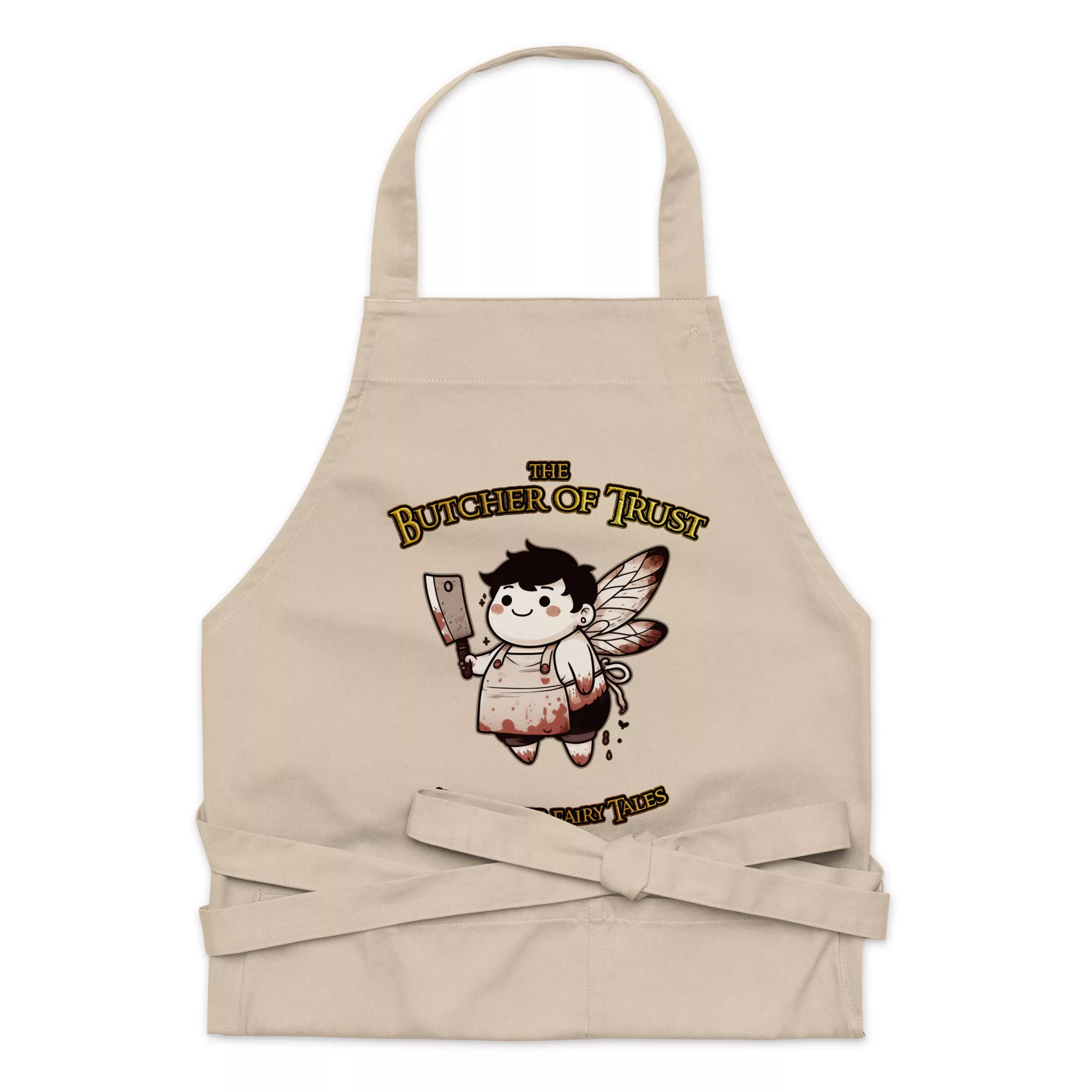 Butcher of Trust (Fantasy Version) Grillschürze (Bio) 11 Butcher of Trust (Fantasy Version) Grillschürze (Bio) – Bild 5