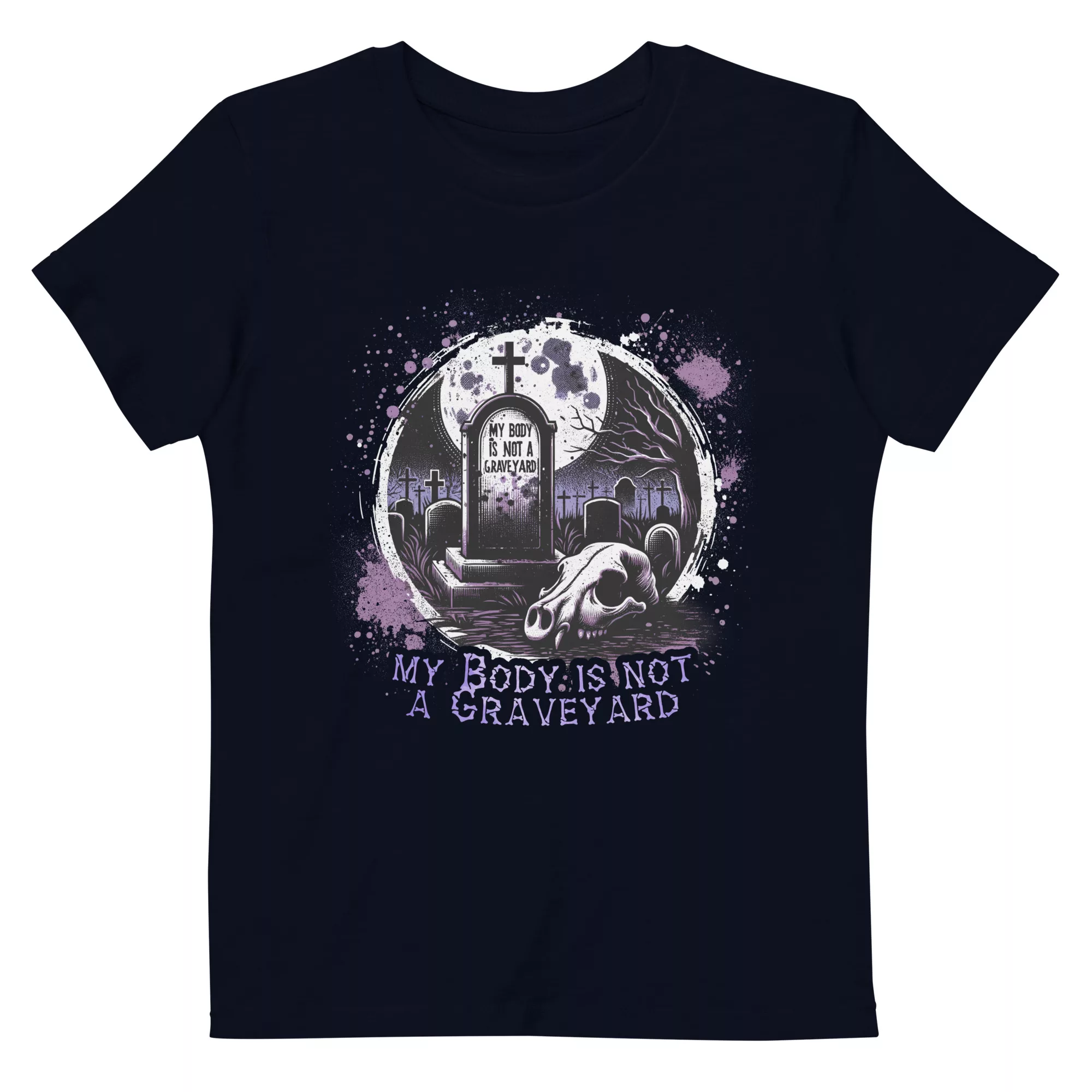 My Body is not a Graveyard (Bio Kids) 13 My Body is not a Graveyard (Bio Kids) – Bild 3