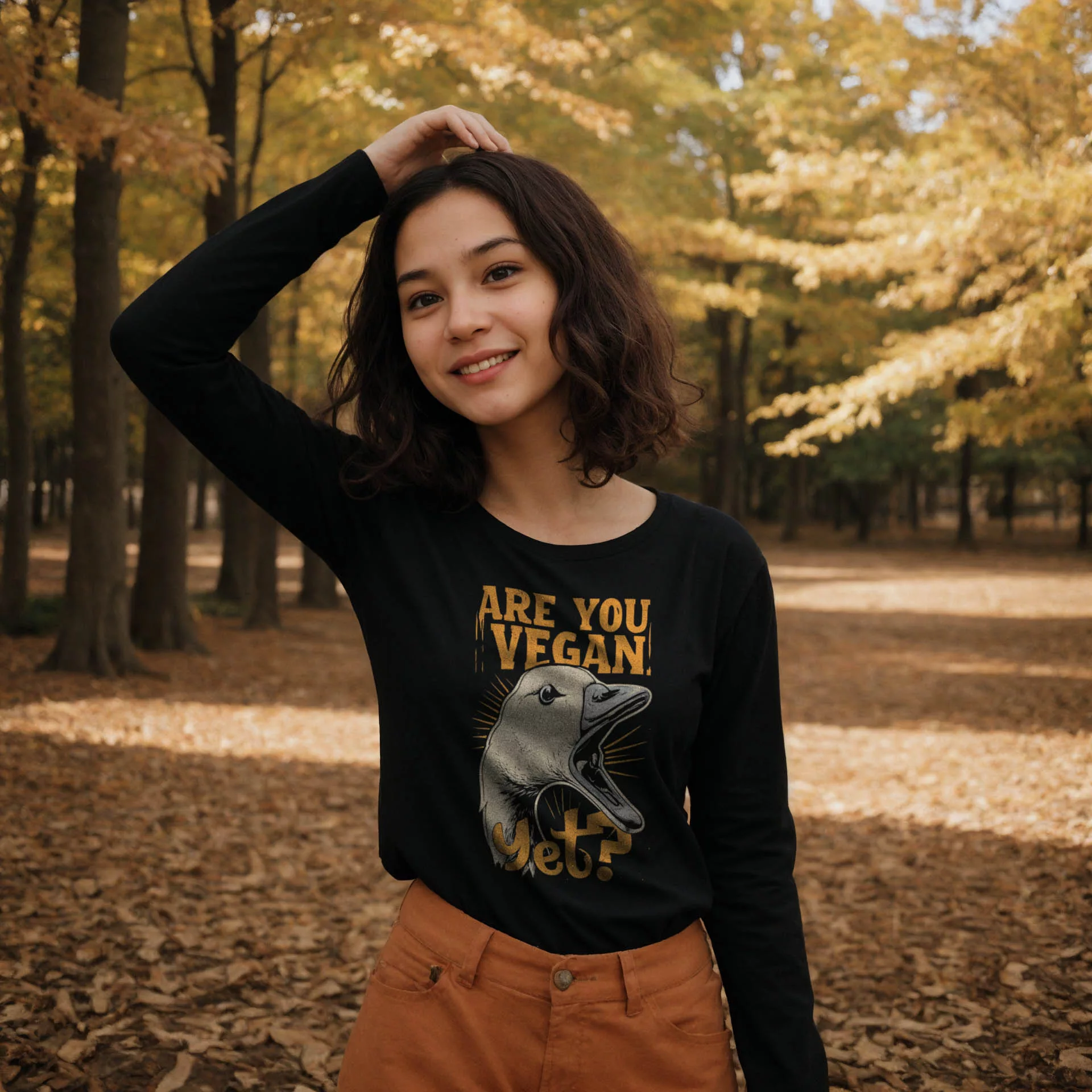 Angry Goose Longsleeve 26 Angry Goose Longsleeve – Bild 2