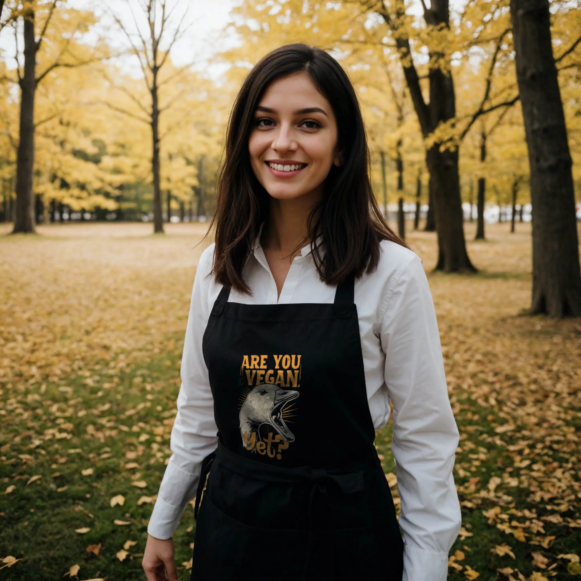 Angry Goose Grillschürze (Bio) 38 Angry Goose Grillschürze (Bio) – Bild 2