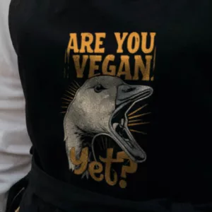 Angry Goose Grillschürze (Bio)