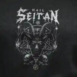 Hail Seitan Grillschürze (Bio)