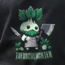 Tofuschlachter Grillschürze (Bio)