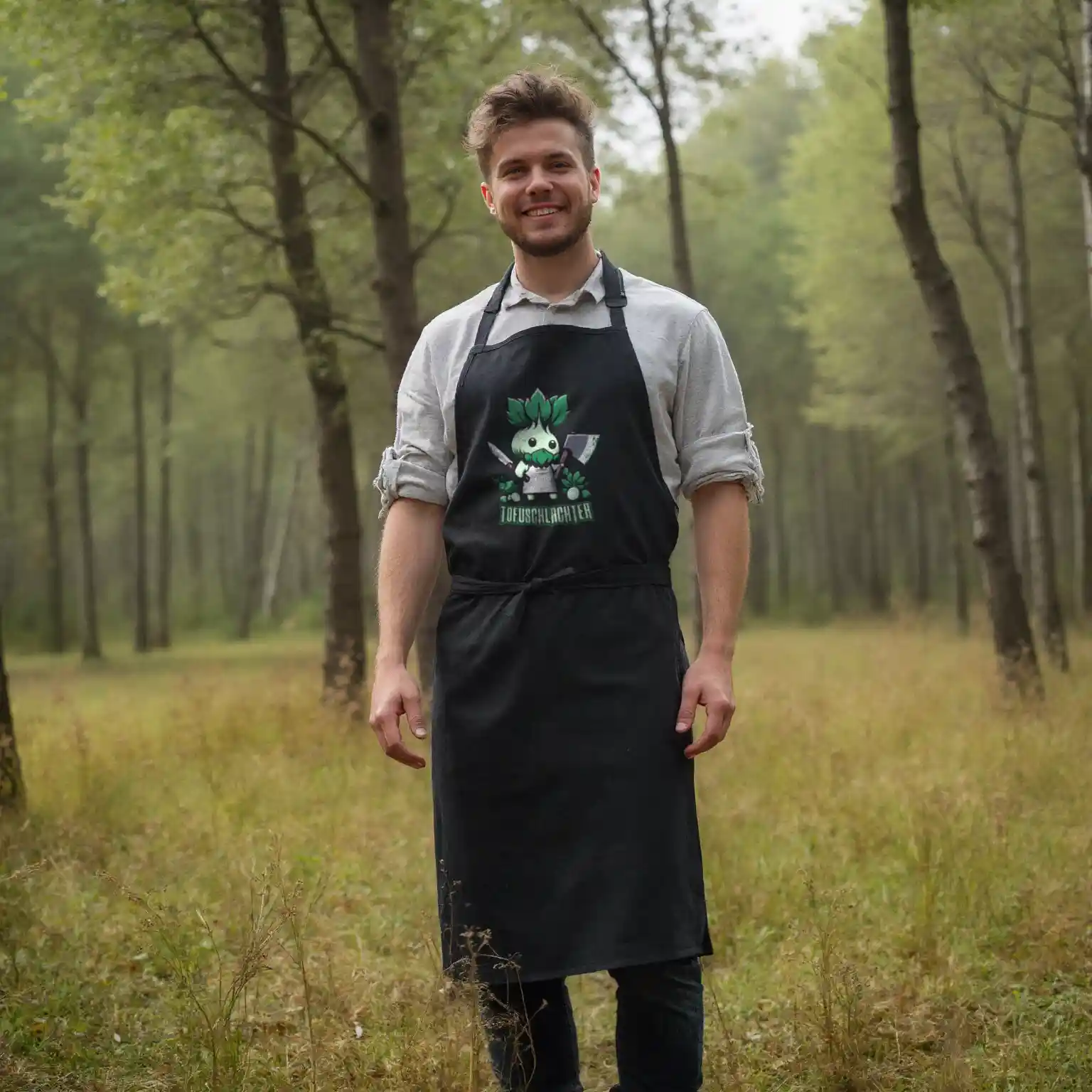 Tofuschlachter Grillschürze (Bio) 8 Tofuschlachter Grillschürze (Bio) – Bild 2