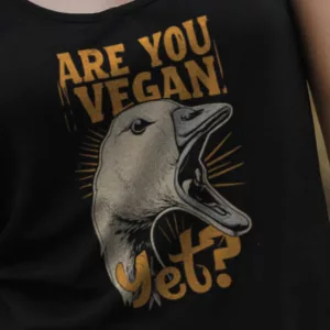 Angry Goose Tank-Top