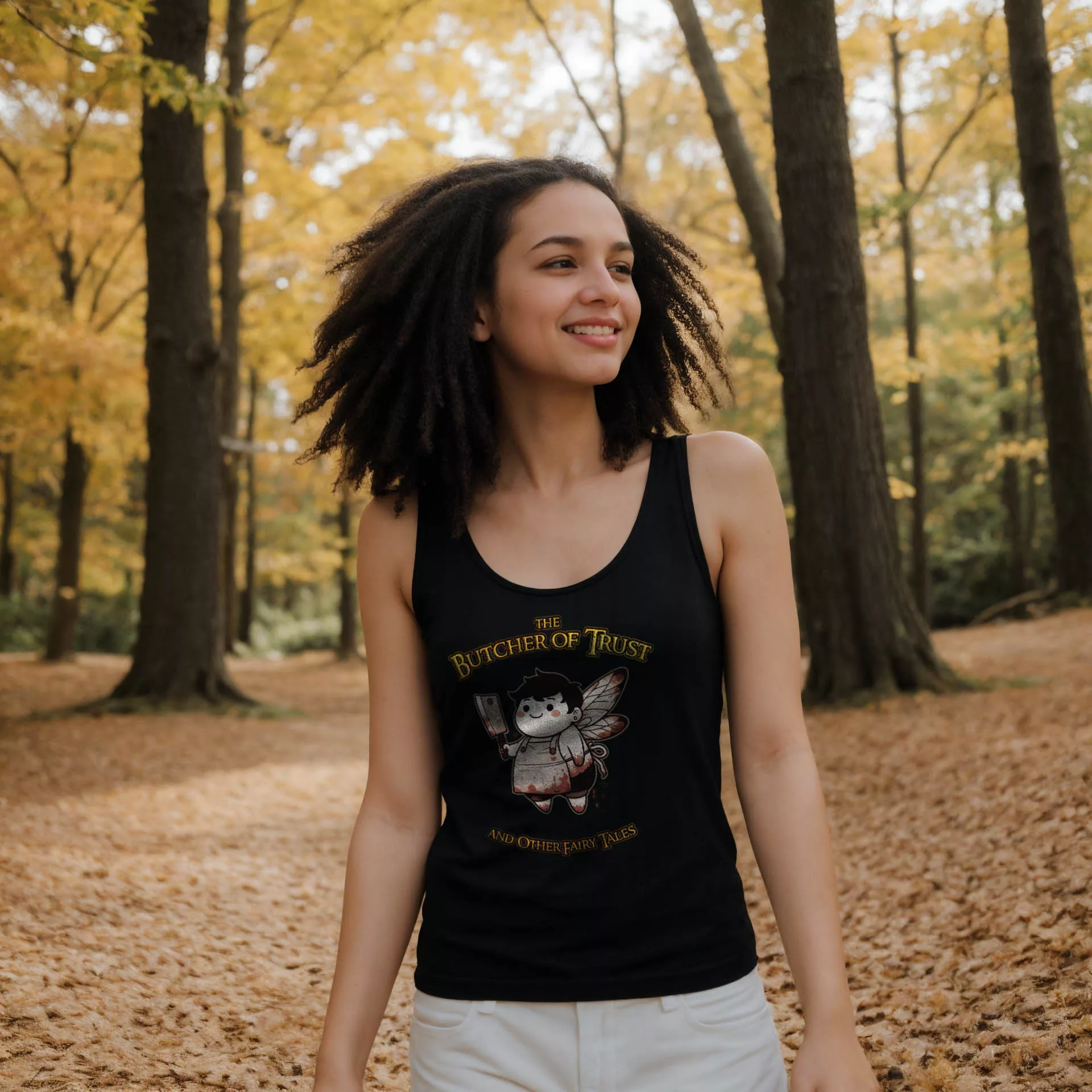 Butcher of Trust (Fantasy Version) Tank-Top 43 Butcher of Trust (Fantasy Version) Tank-Top – Bild 2