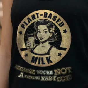 Plant-Based Milk Tank-Top