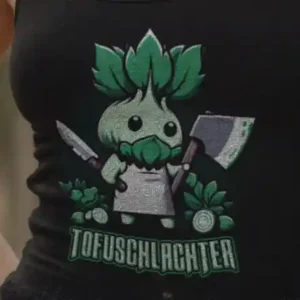 Tofuschlachter Tank-Top