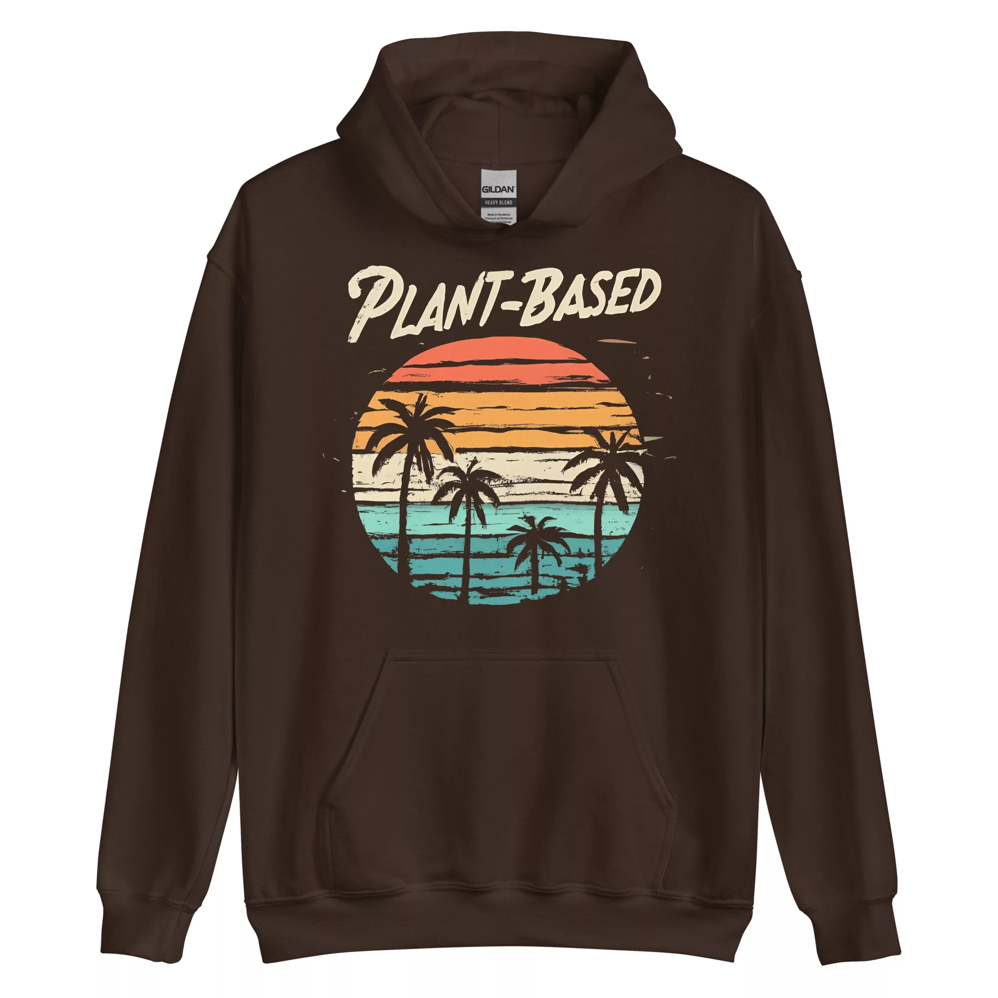 Plant-Based Sunset Hoodie 42 Plant-Based Sunset Hoodie – Bild 5