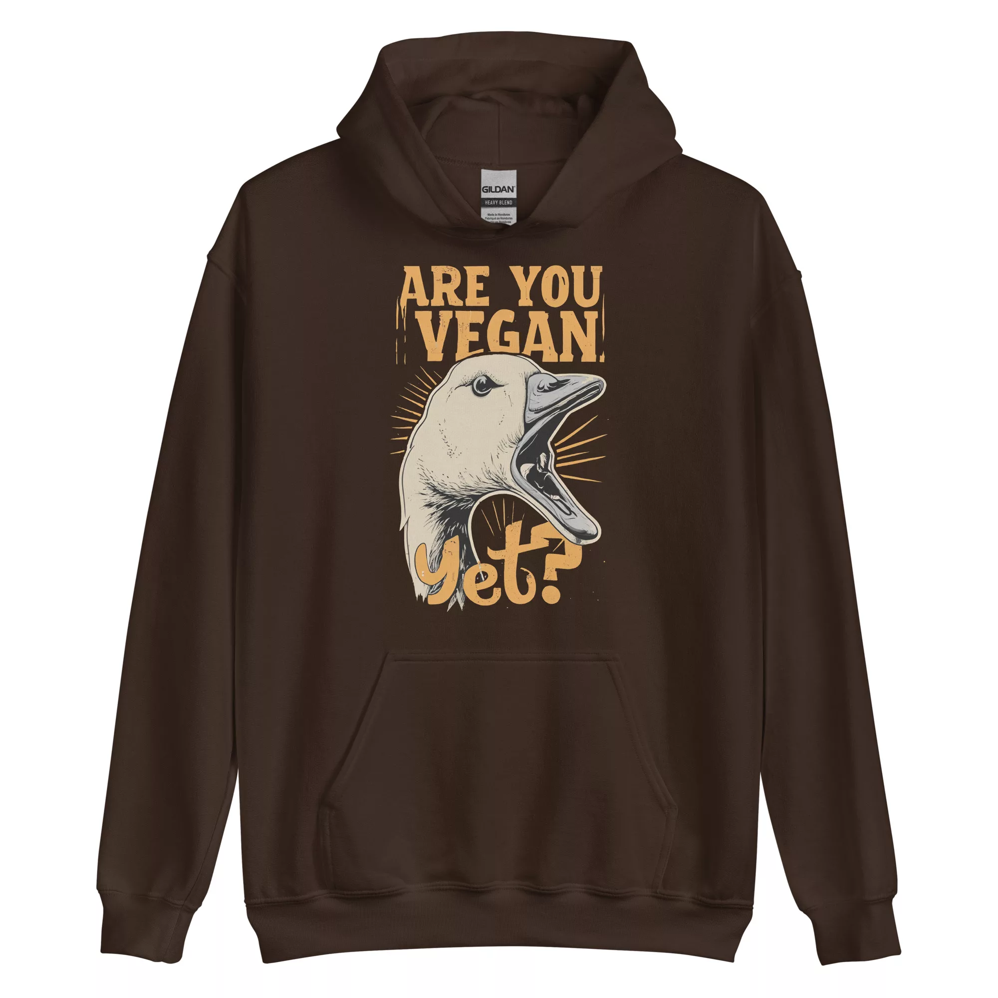 Angry Goose Hoodie 10 Angry Goose Hoodie – Bild 4