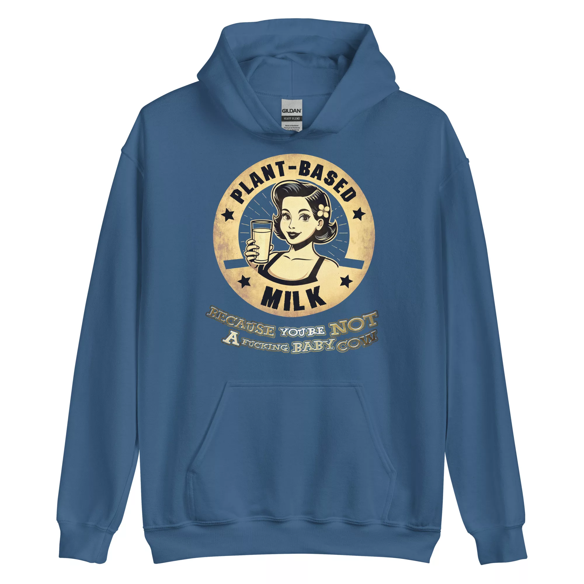 Plant-Based Milk Hoodie 17 Plant-Based Milk Hoodie – Bild 6