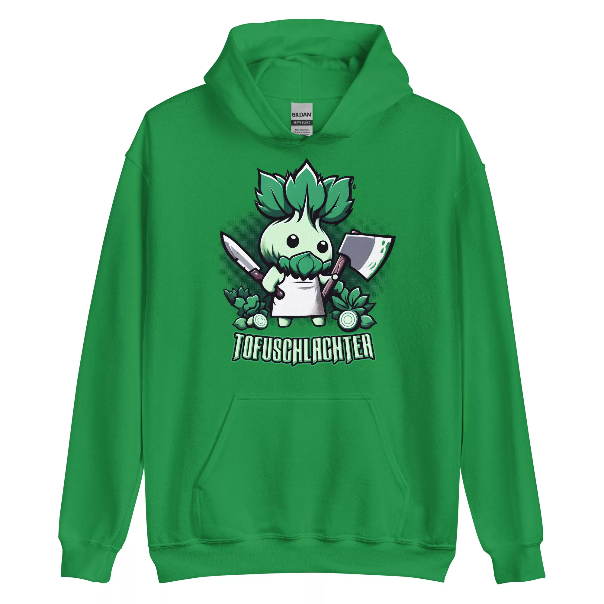 Tofuschlachter Hoodie 16 Tofuschlachter Hoodie – Bild 5