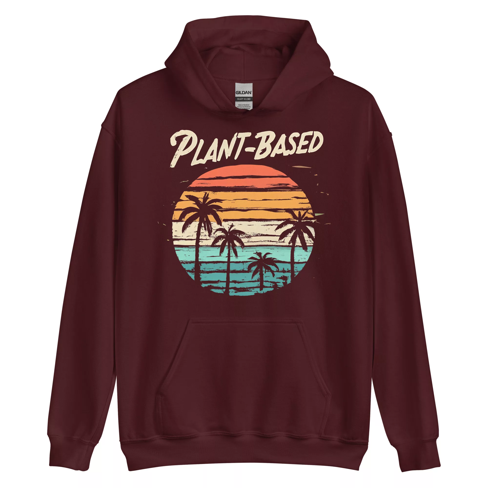Plant-Based Sunset Hoodie 41 Plant-Based Sunset Hoodie – Bild 4