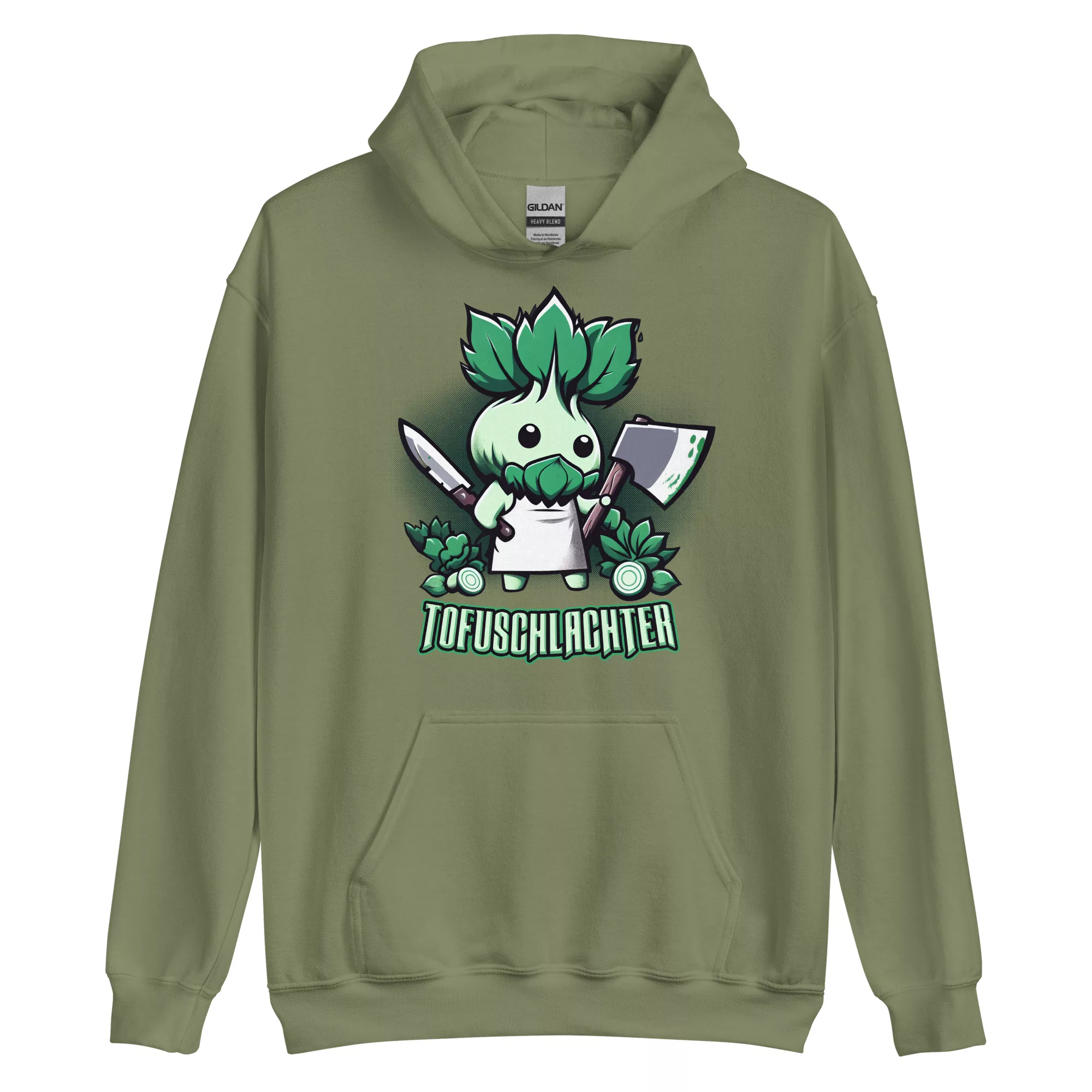 Tofuschlachter Hoodie 17 Tofuschlachter Hoodie – Bild 6