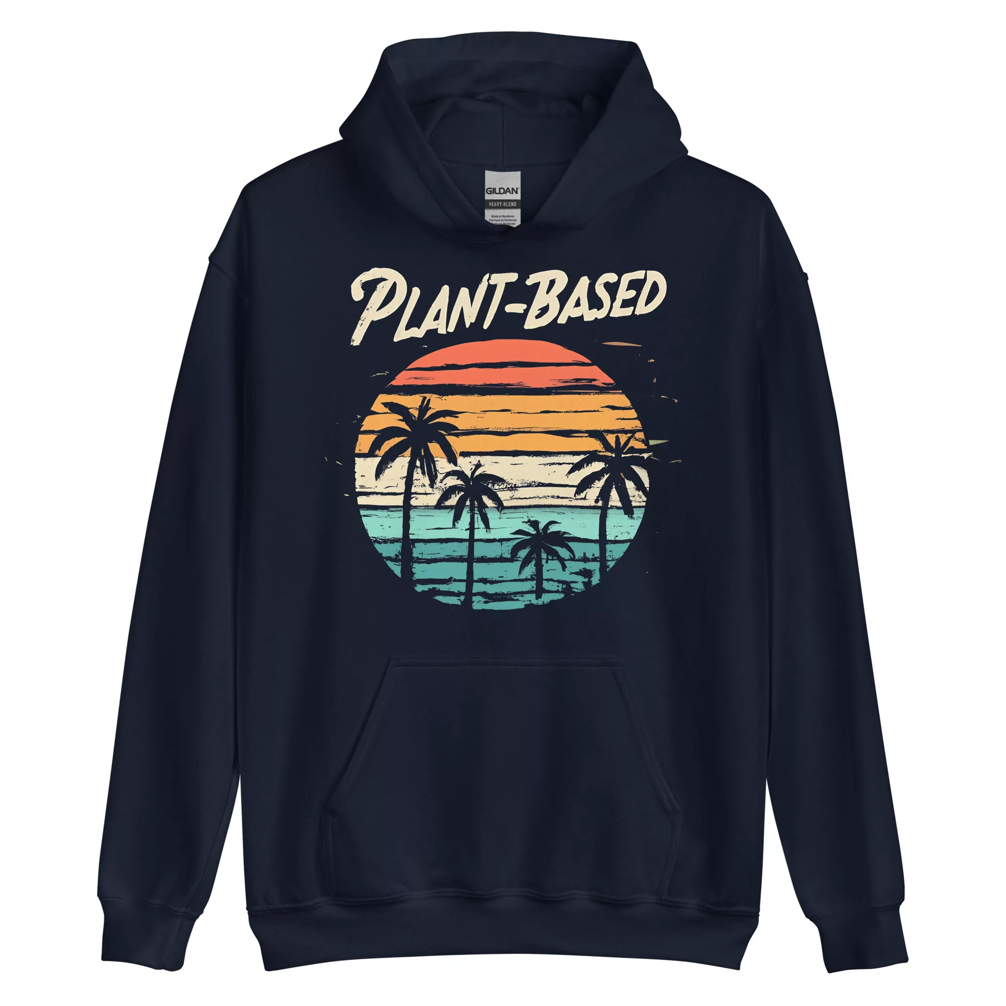 Plant-Based Sunset Hoodie 40 Plant-Based Sunset Hoodie – Bild 3