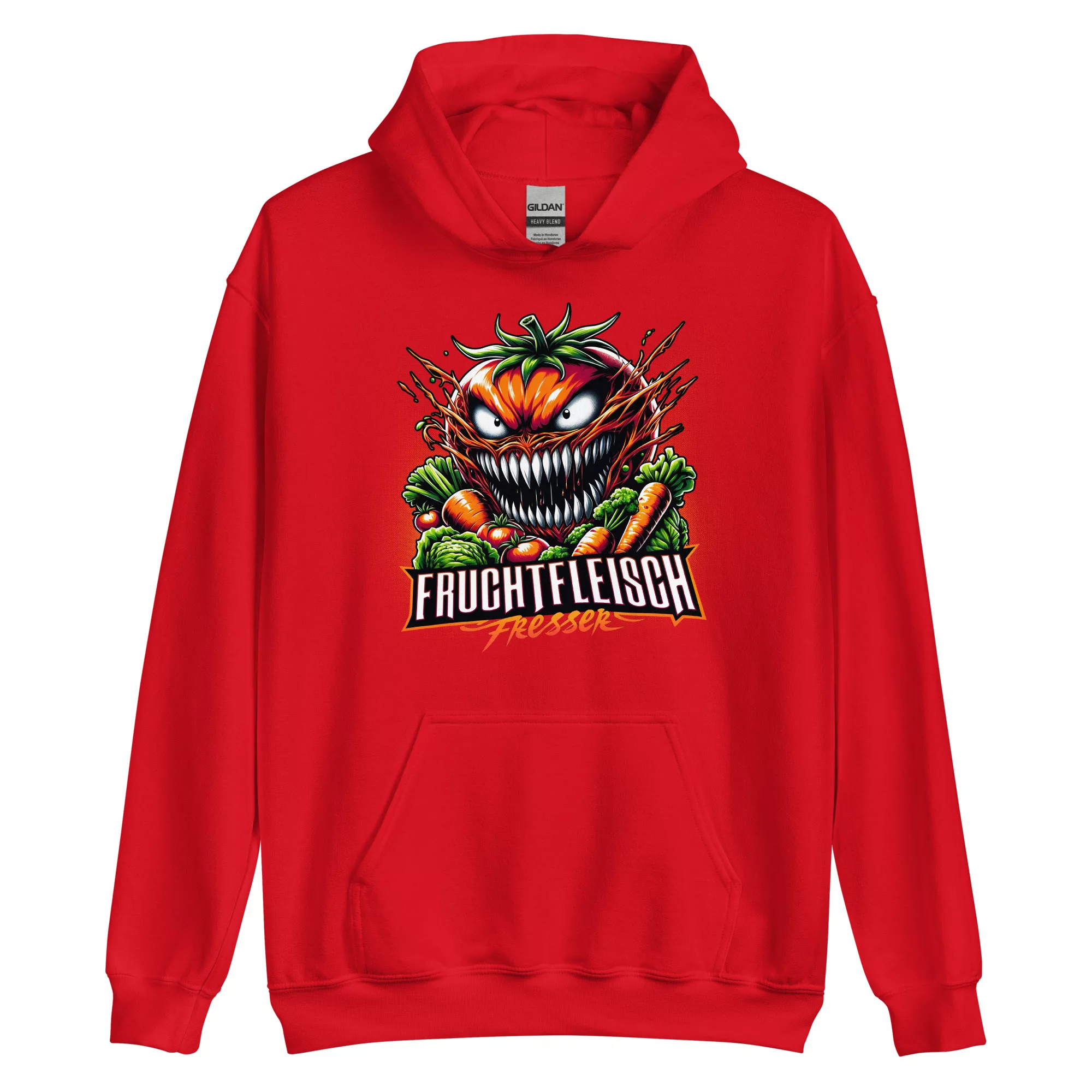 Fruchtfleischfresser Hoodie 16 Fruchtfleischfresser Hoodie – Bild 5