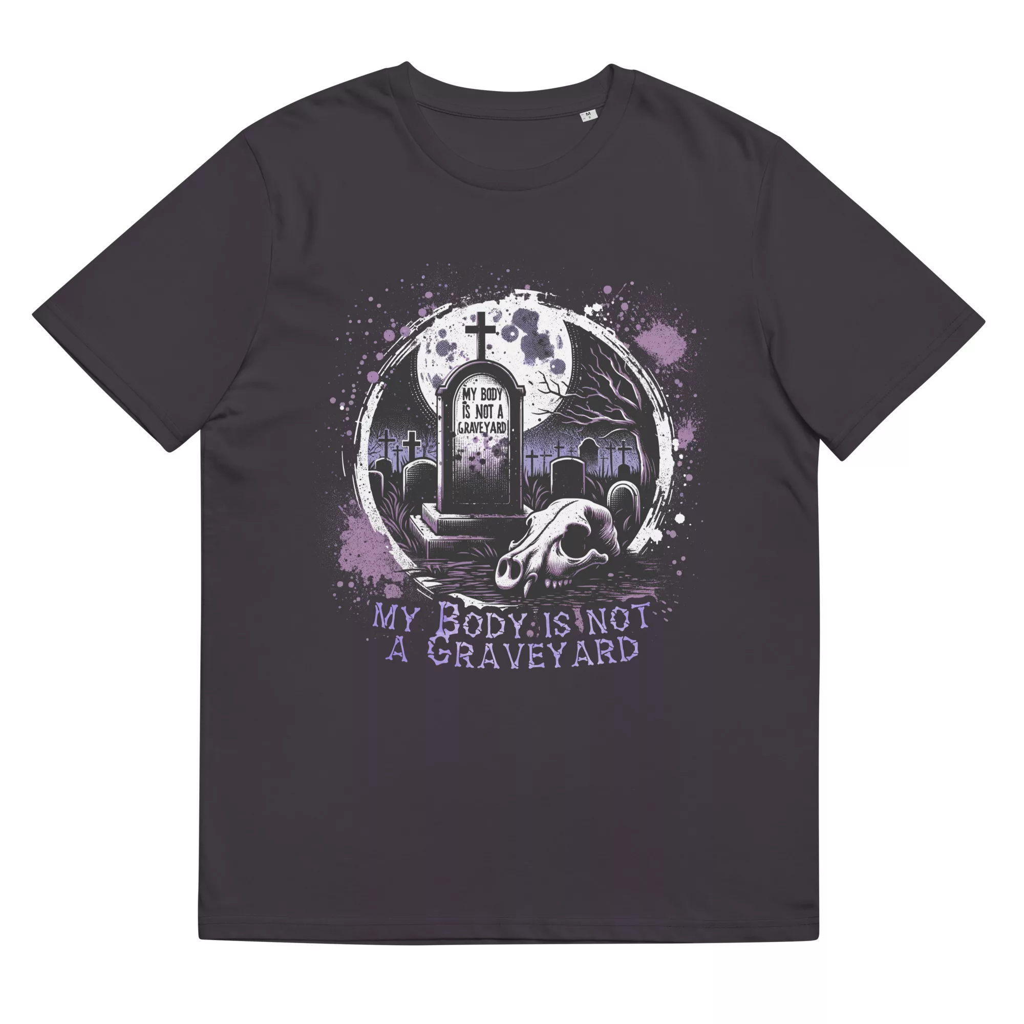 My Body is not a Graveyard (Bio) 57 My Body is not a Graveyard (Bio) – Bild 5