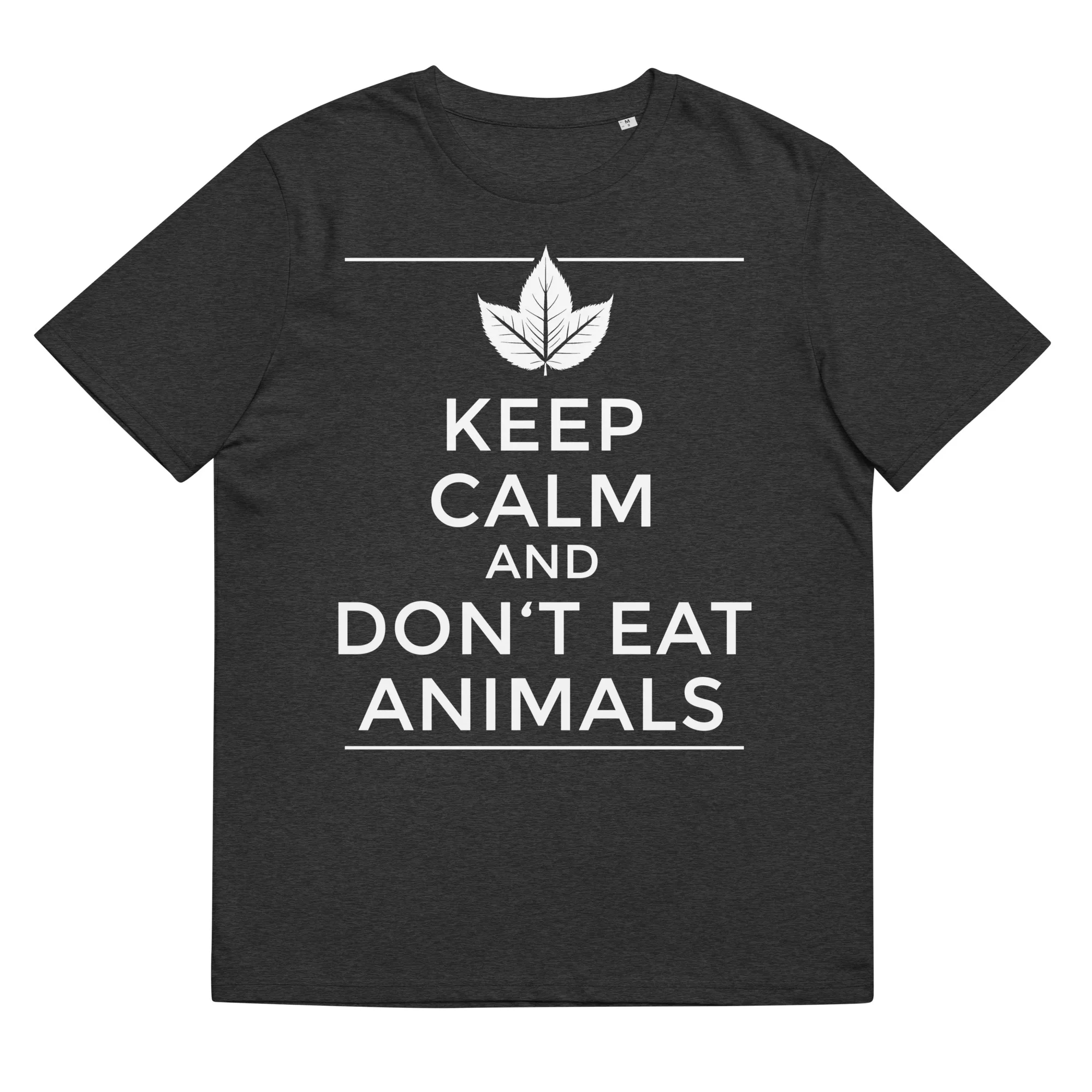 Keep Calm and Don't Eat Animals (Bio) 24 Keep Calm and Don't Eat Animals (Bio) – Bild 3