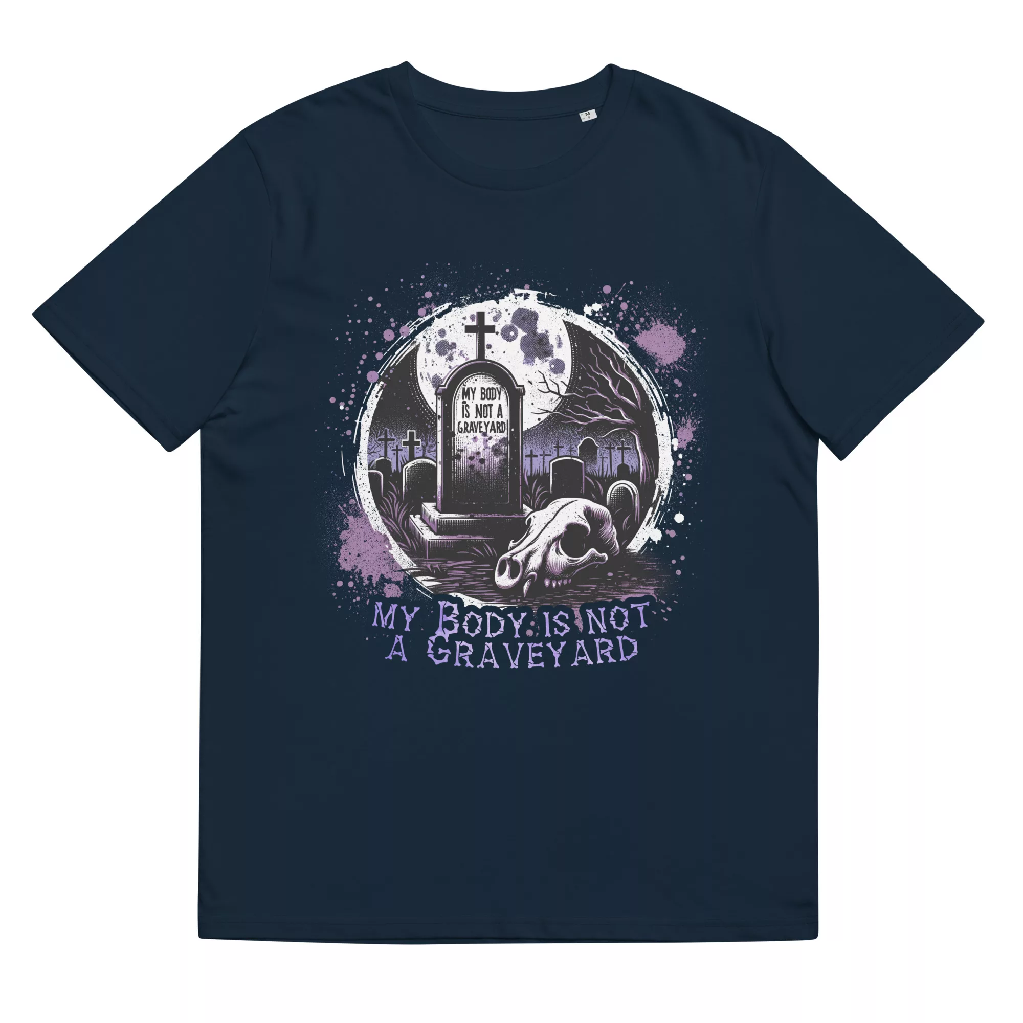 My Body is not a Graveyard (Bio) 55 My Body is not a Graveyard (Bio) – Bild 3