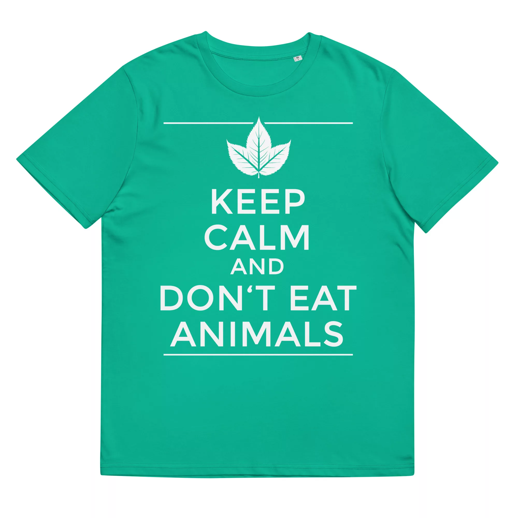 Keep Calm and Don't Eat Animals (Bio) 27 Keep Calm and Don't Eat Animals (Bio) – Bild 6
