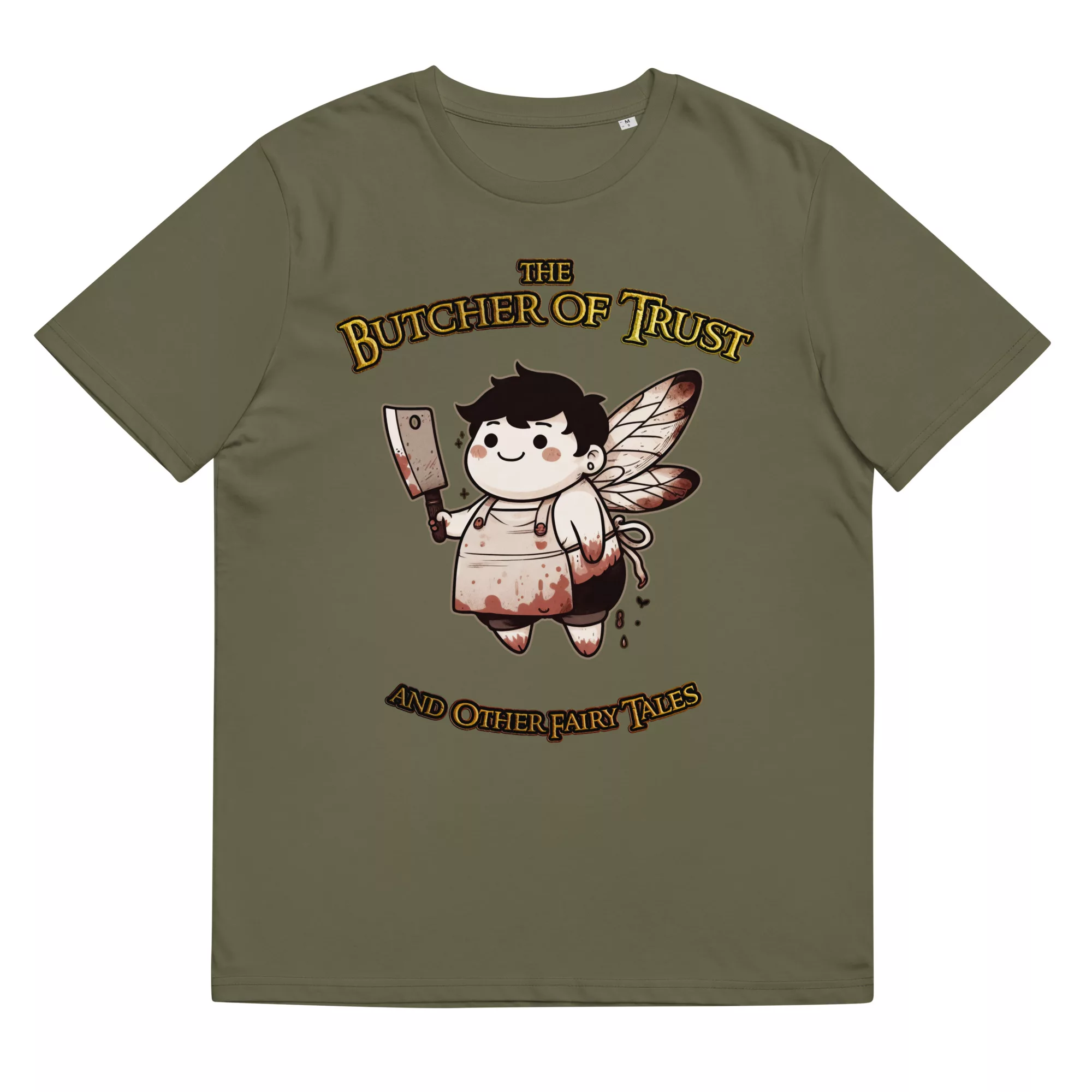 Butcher of Trust (Fantasy Version) (Bio) 81 Butcher of Trust (Fantasy Version) (Bio) – Bild 5