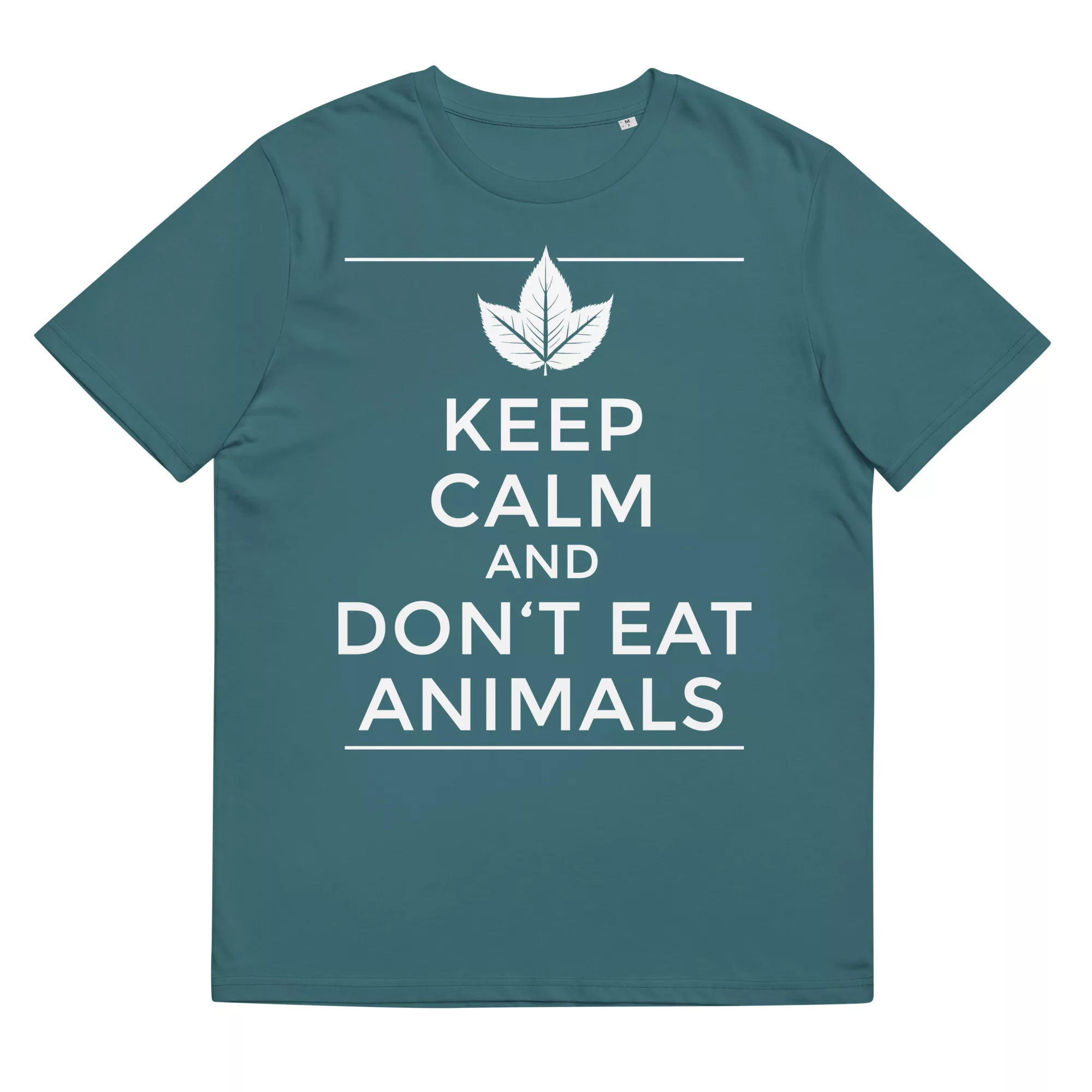Keep Calm and Don't Eat Animals (Bio) 26 Keep Calm and Don't Eat Animals (Bio) – Bild 5