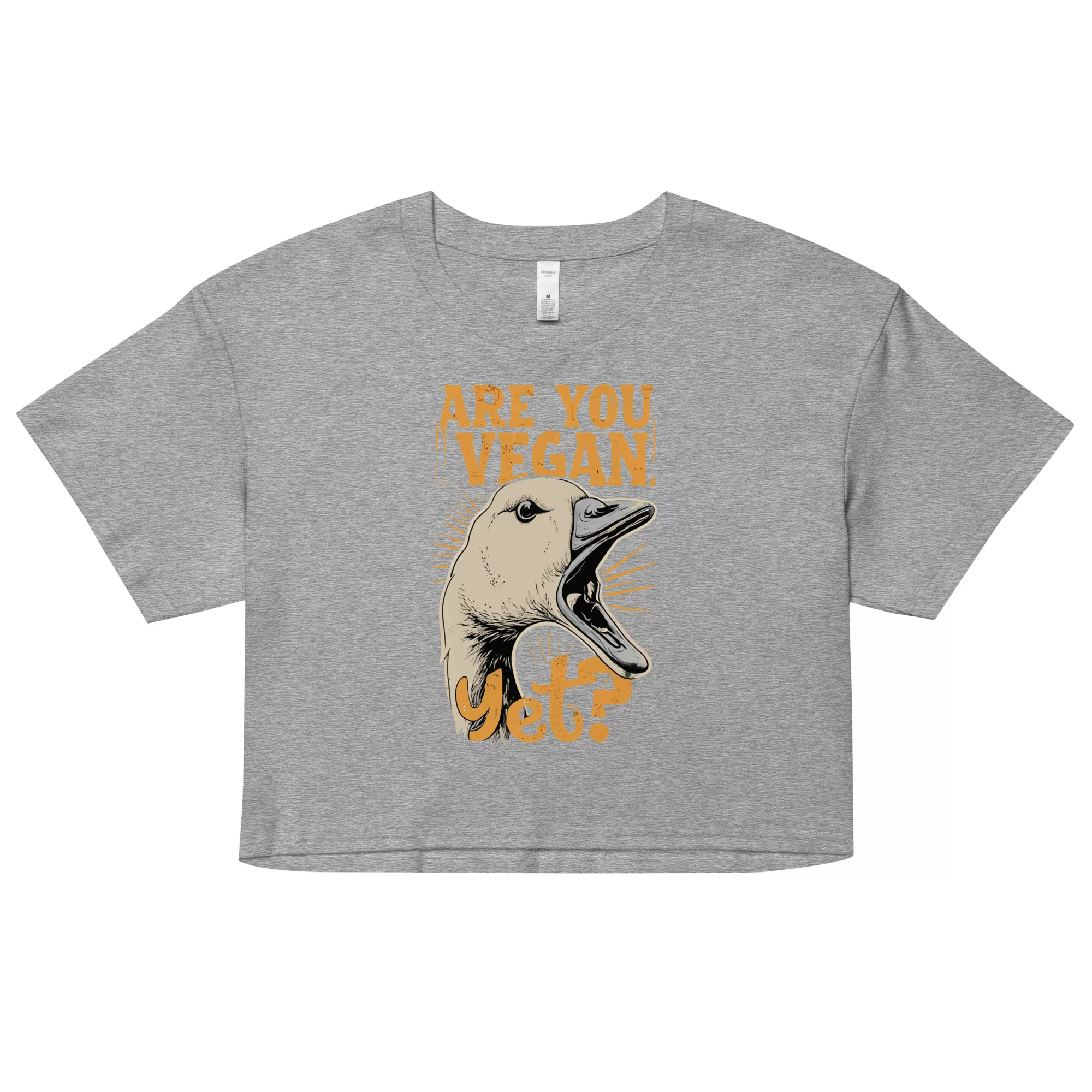 Angry Goose Crop-Top 45 Angry Goose Crop-Top – Bild 6