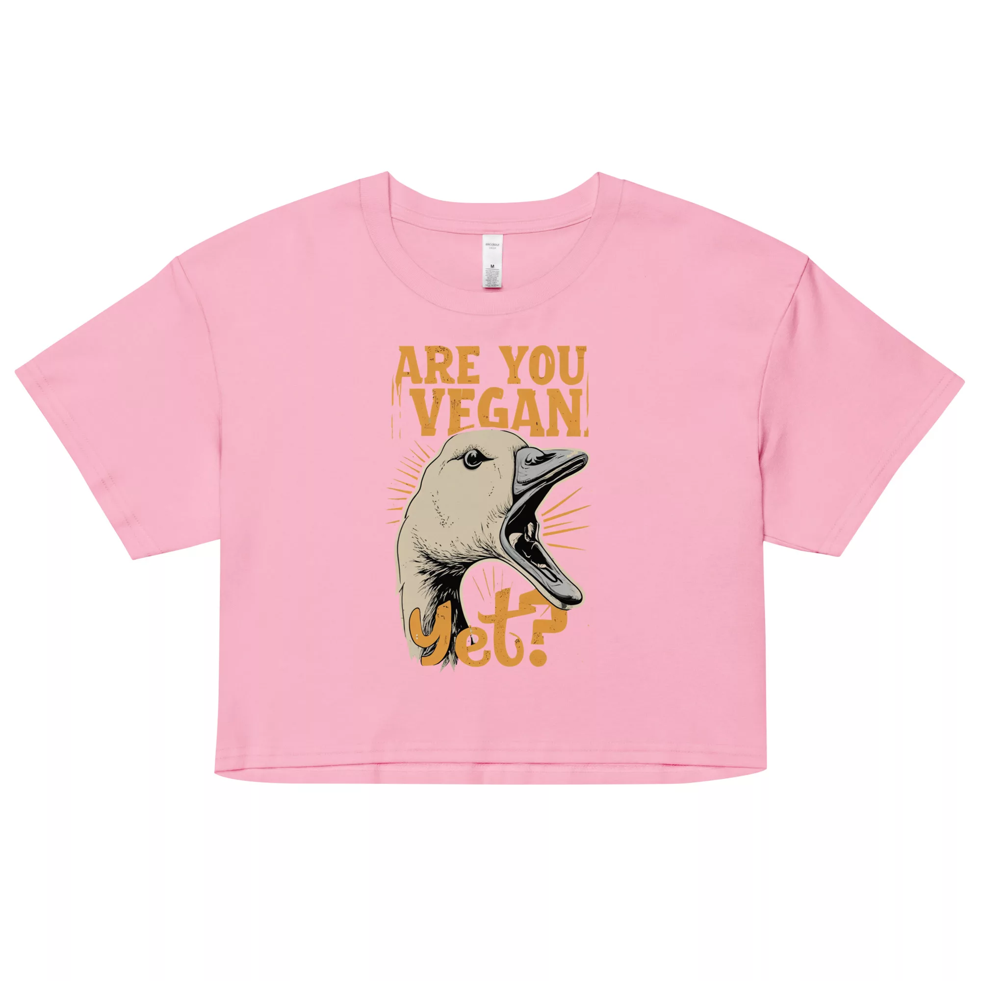 Angry Goose Crop-Top 43 Angry Goose Crop-Top – Bild 4