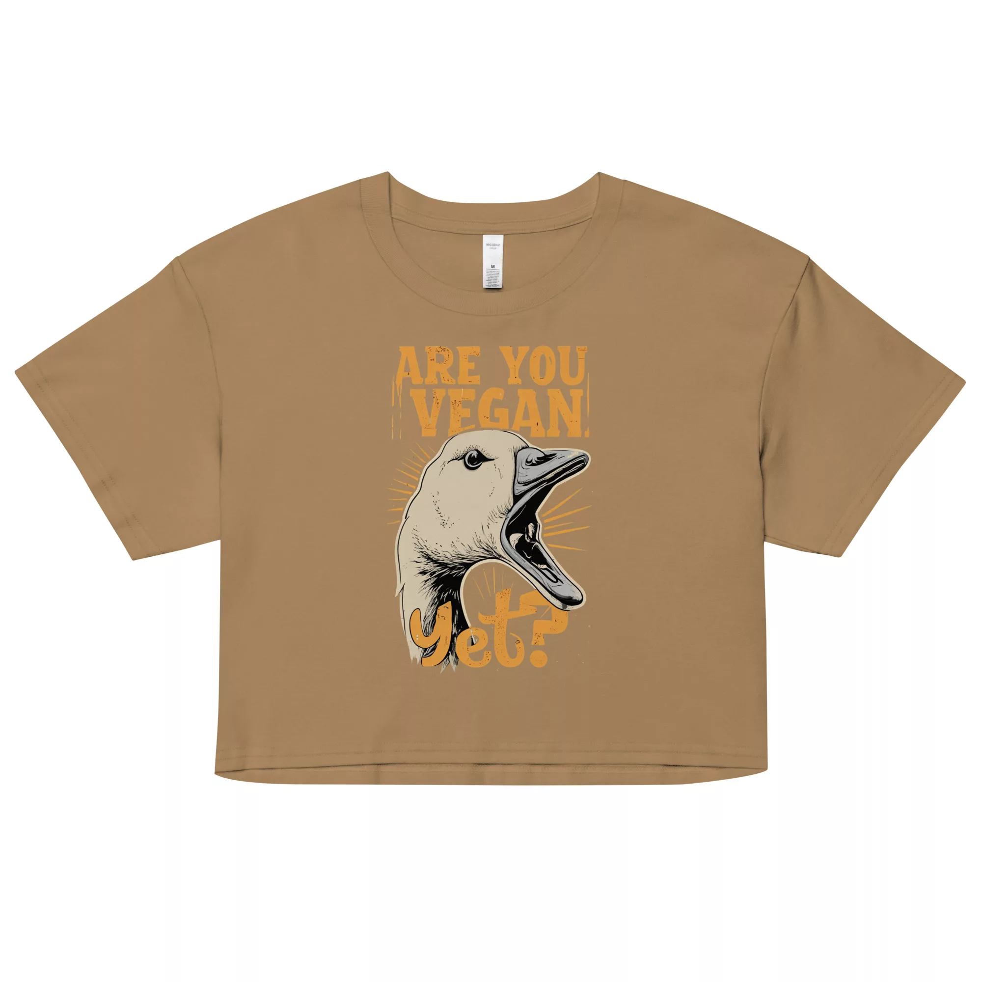 Angry Goose Crop-Top 42 Angry Goose Crop-Top – Bild 3