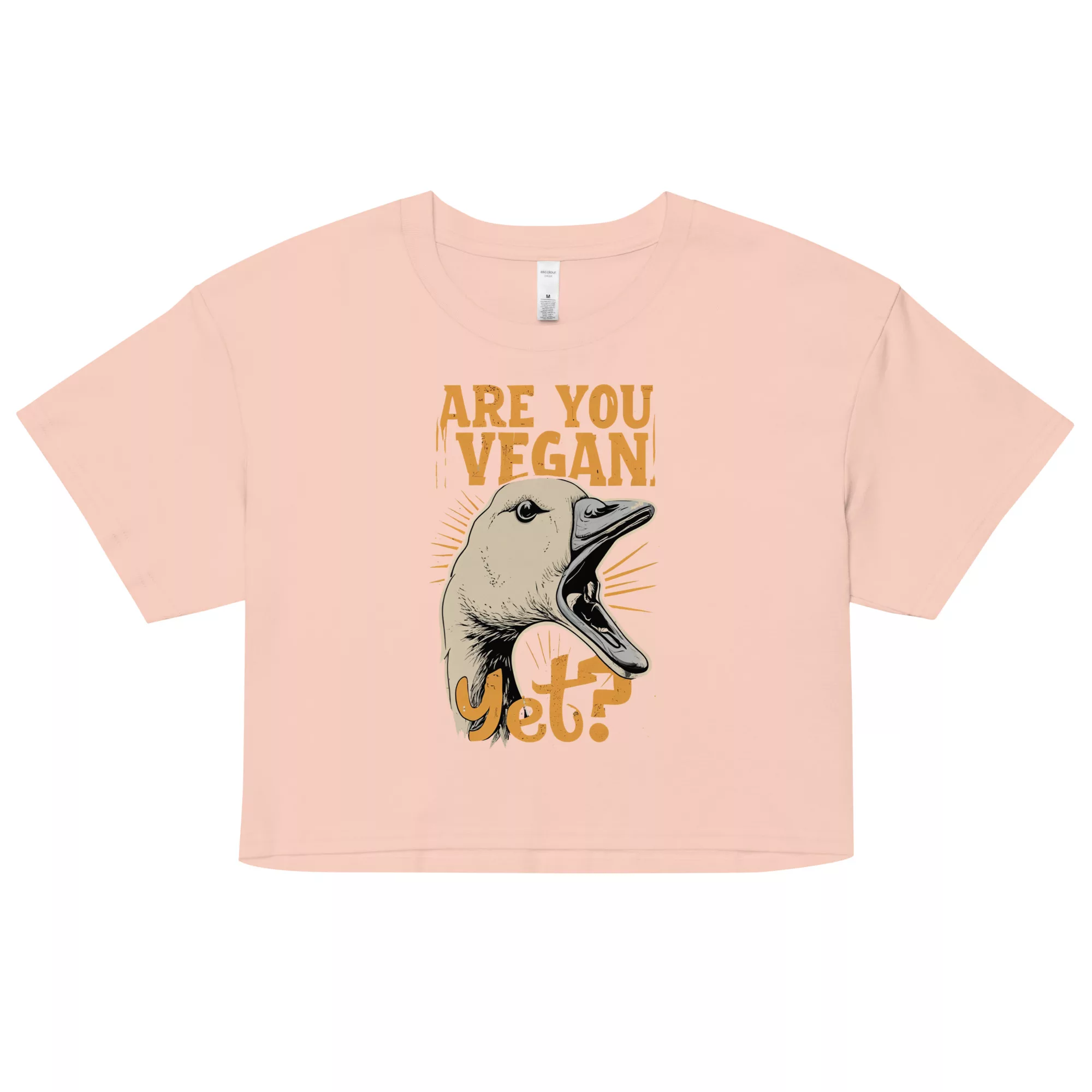 Angry Goose Crop-Top 44 Angry Goose Crop-Top – Bild 5