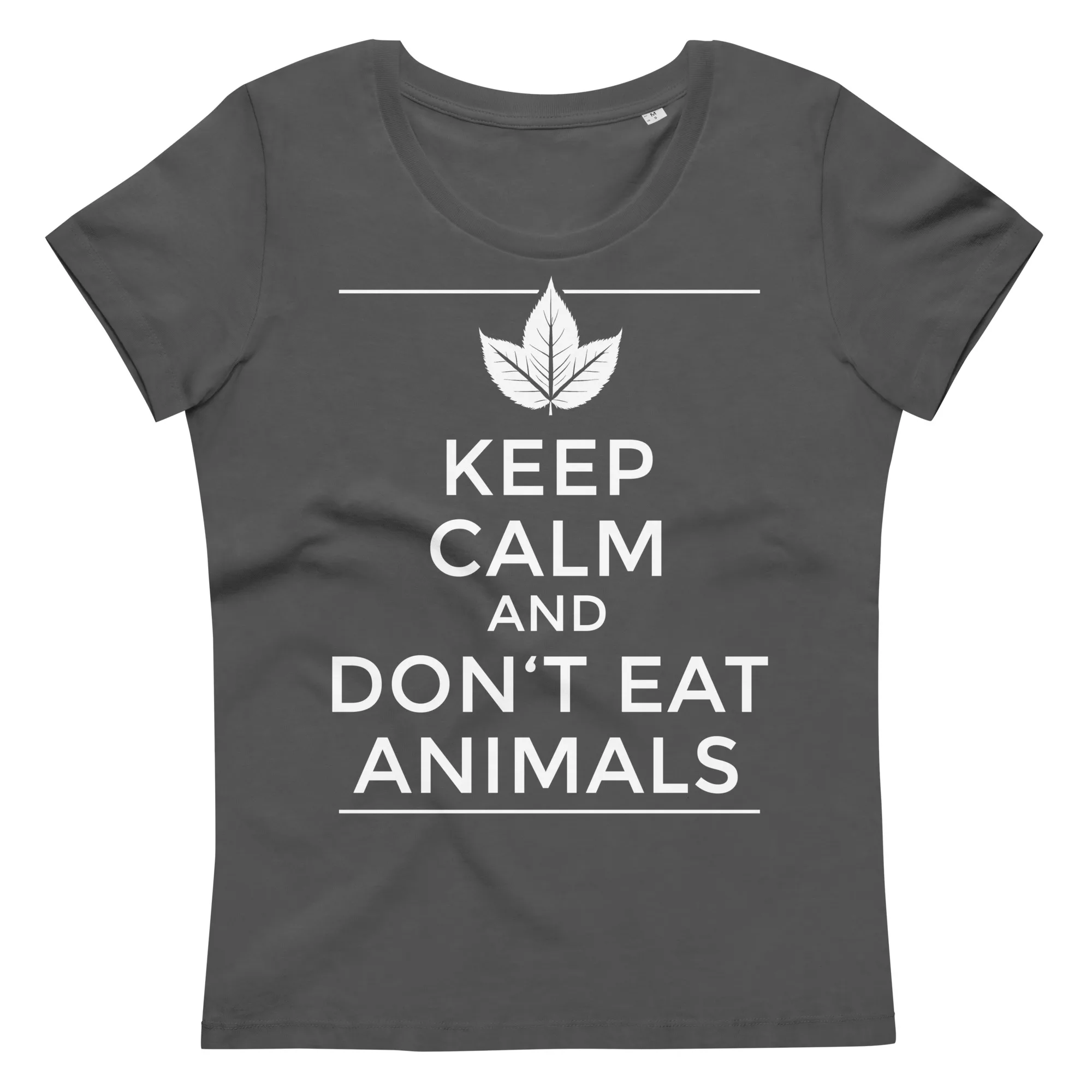 Keep Calm and Don't Eat Animals (Bio) 39 Keep Calm and Don't Eat Animals (Bio) – Bild 3