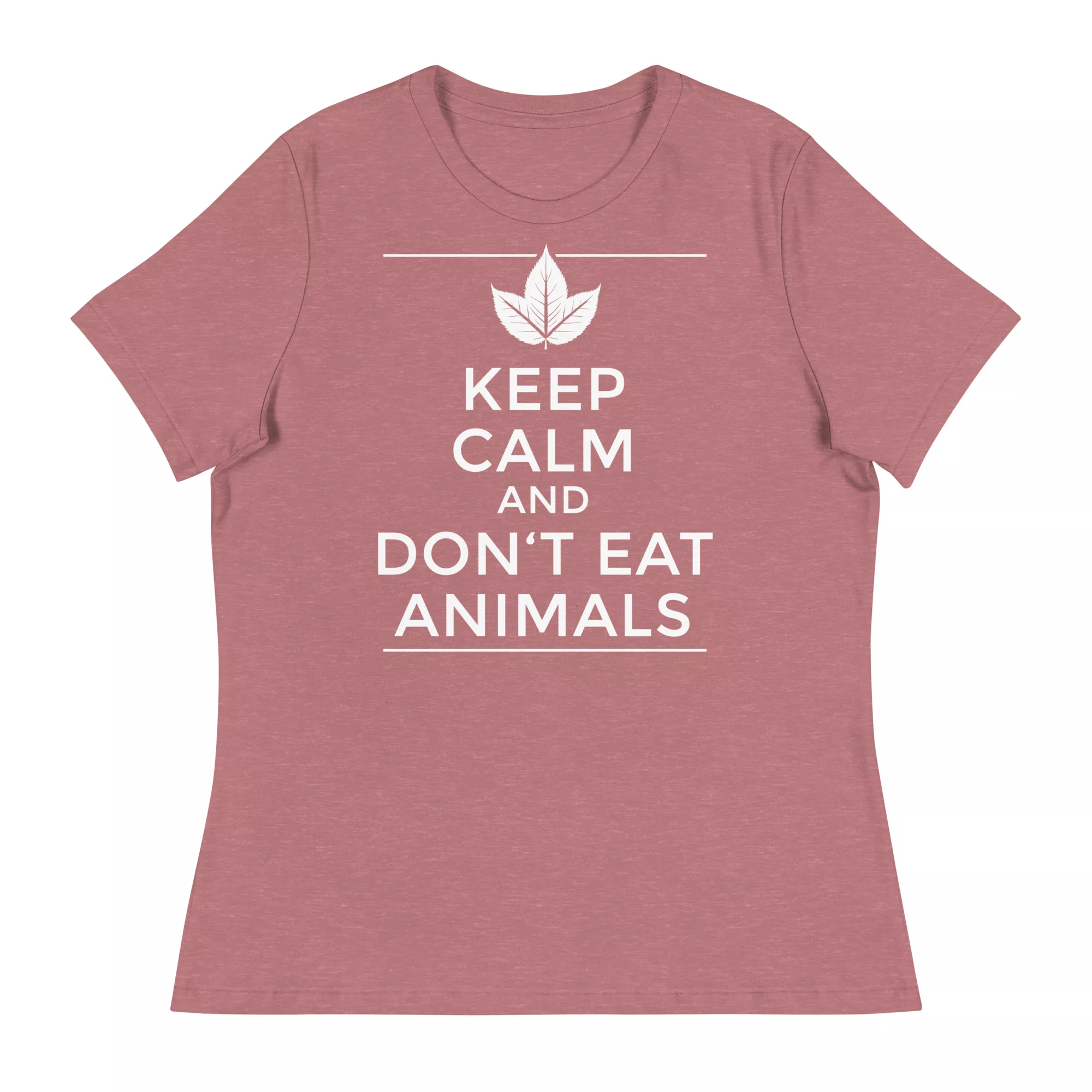 Keep Calm and Don't Eat Animals 6 Keep Calm and Don't Eat Animals – Bild 6