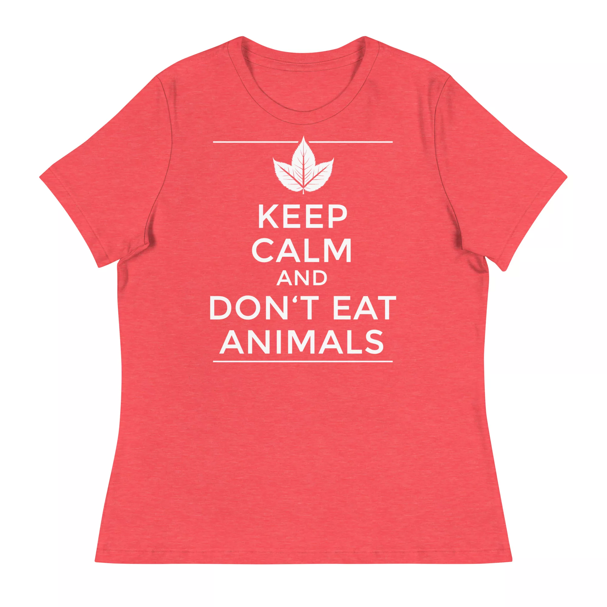 Keep Calm and Don't Eat Animals 4 Keep Calm and Don't Eat Animals – Bild 4