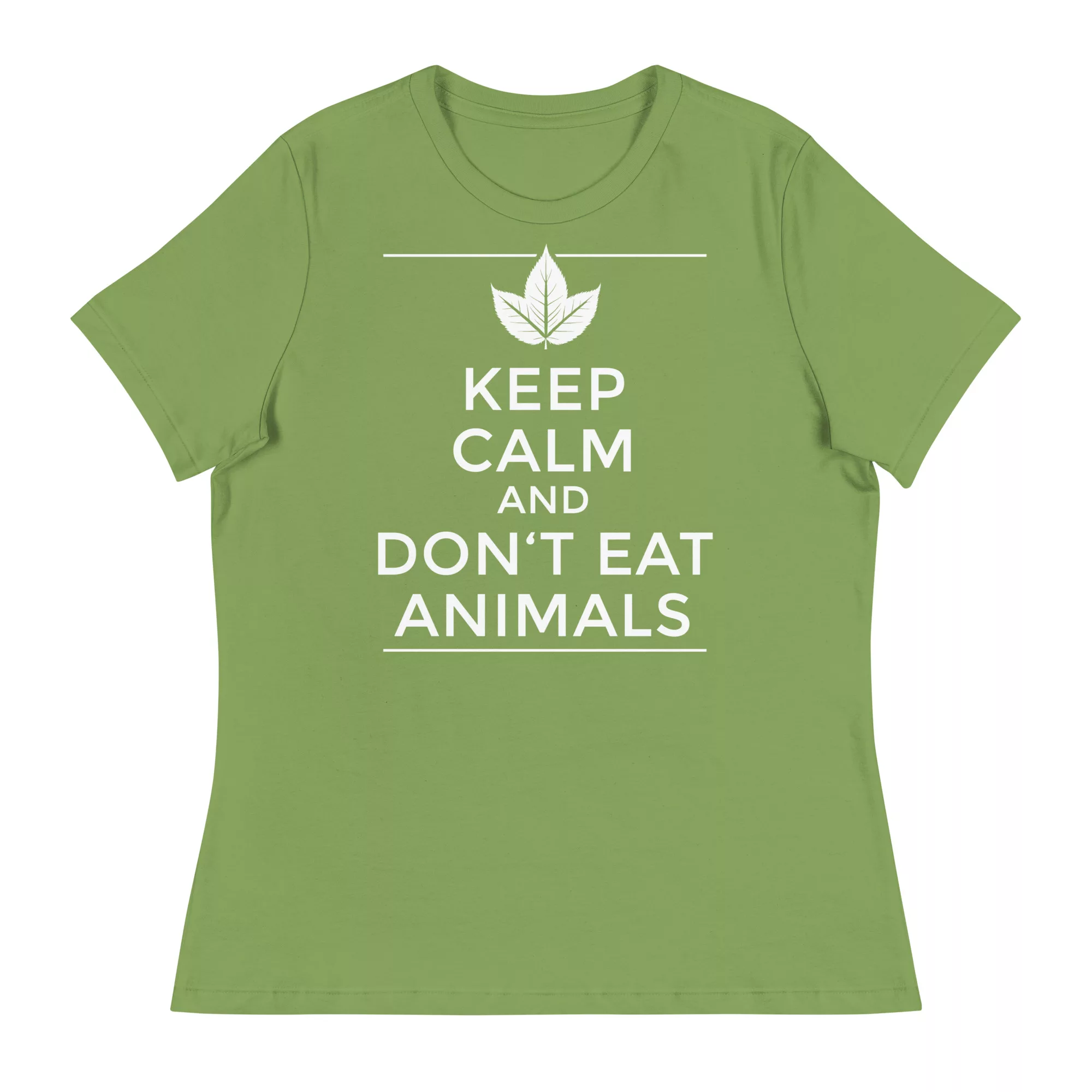 Keep Calm and Don't Eat Animals 7 Keep Calm and Don't Eat Animals – Bild 7