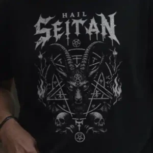 Hail Seitan (Bio)