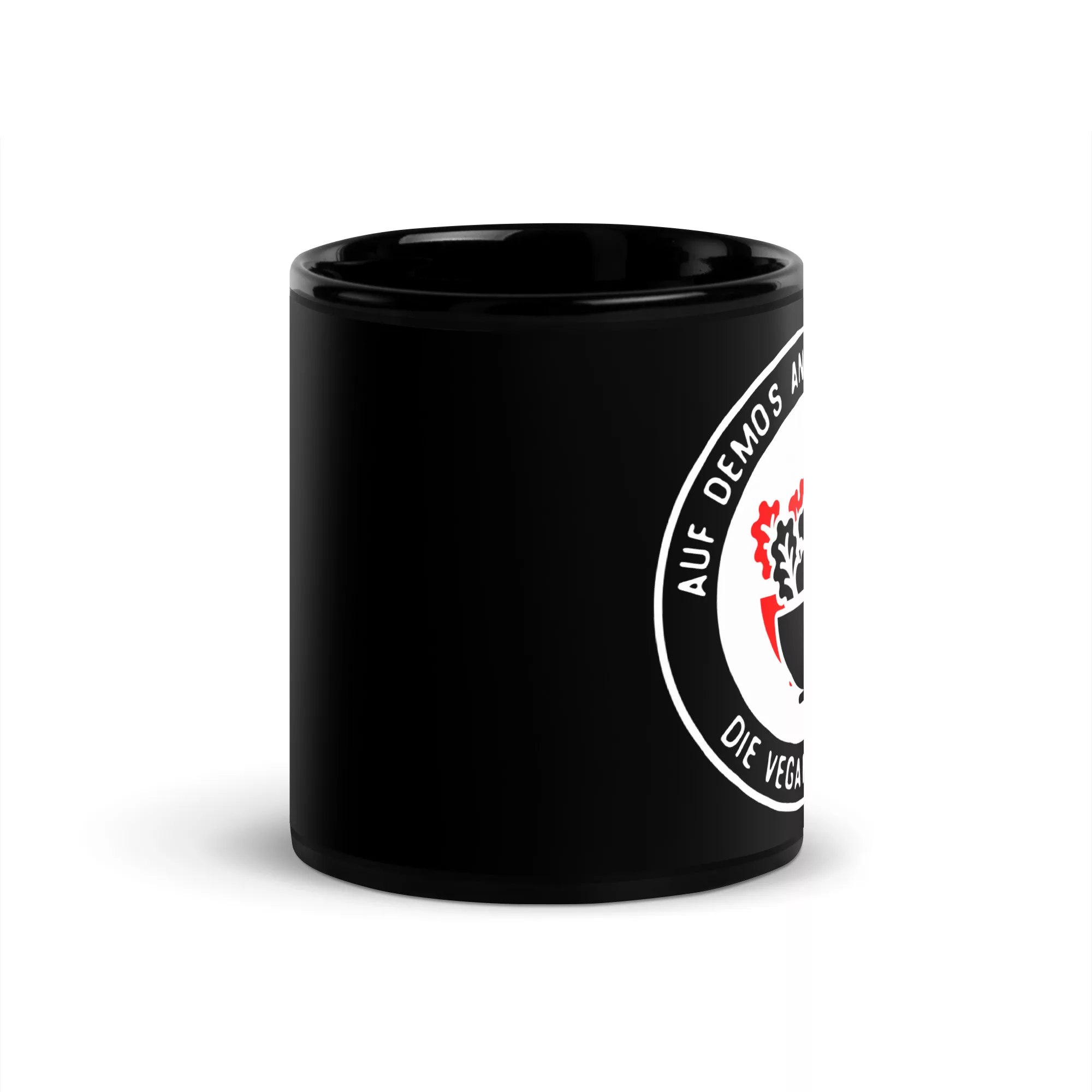 Vegane Antifa Tasse 27 Vegane Antifa Tasse – Bild 3