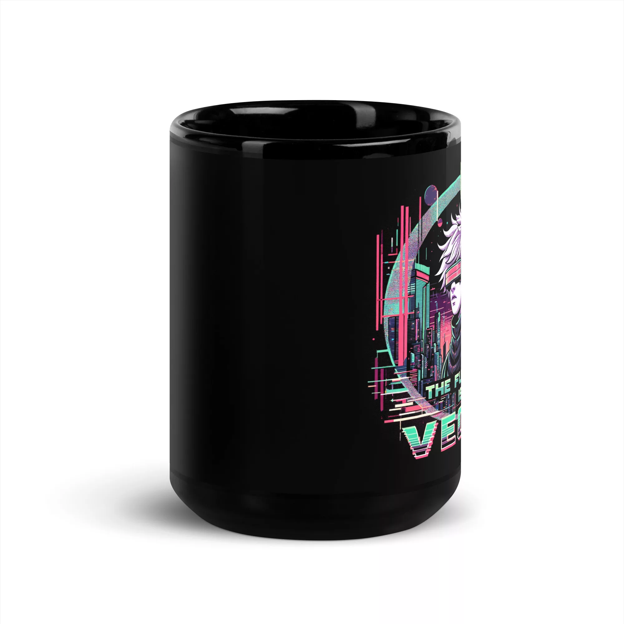 The Future is Vegan Tasse 19 The Future is Vegan Tasse – Bild 6