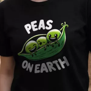 Peas on Earth