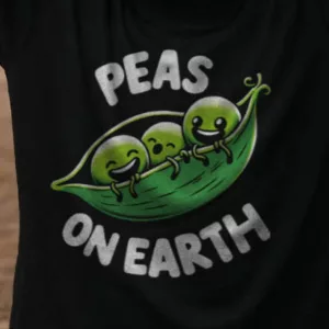 Peas on Earth (Bio Kids)