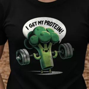 I Get My Protein