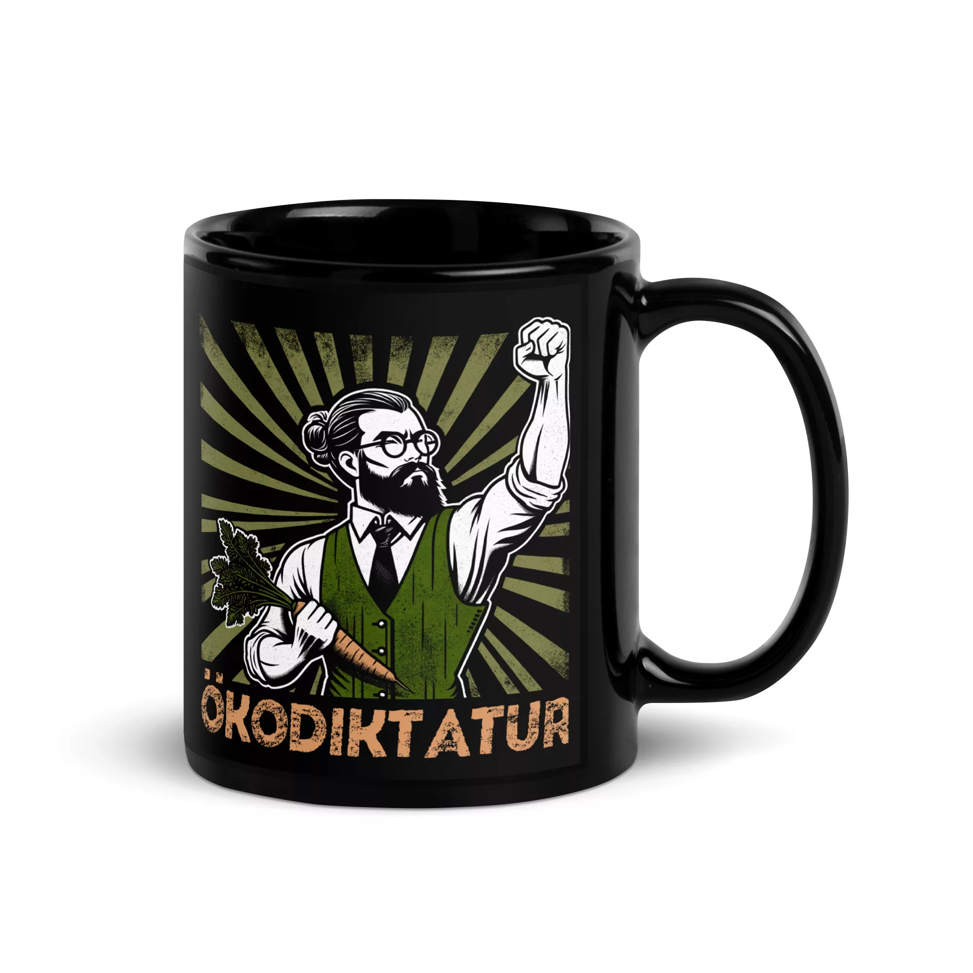 Ökodiktatur Tasse 7 Ökodiktatur Tasse